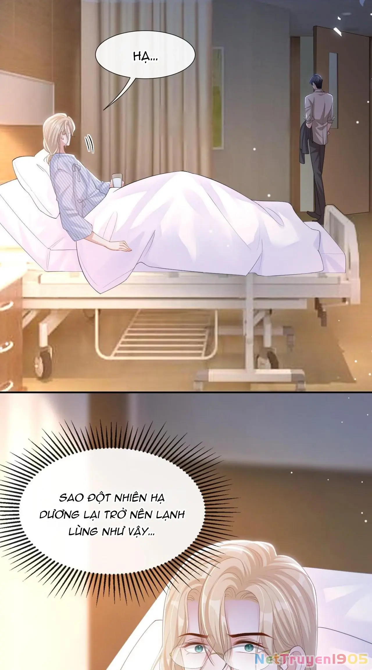 Quan Hệ Thế Thân Chapter 108 - Trang 4