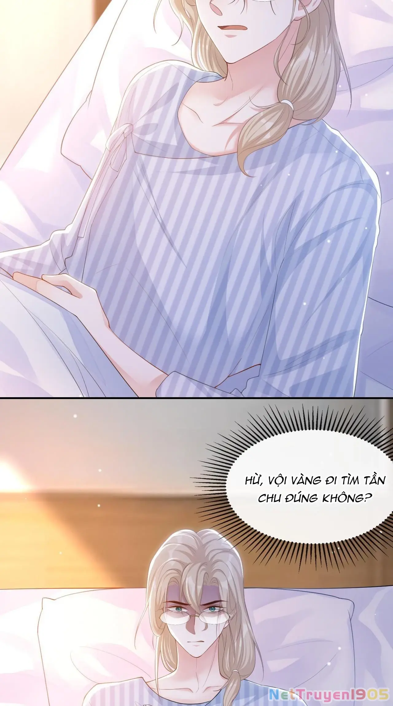 Quan Hệ Thế Thân Chapter 108 - Trang 5