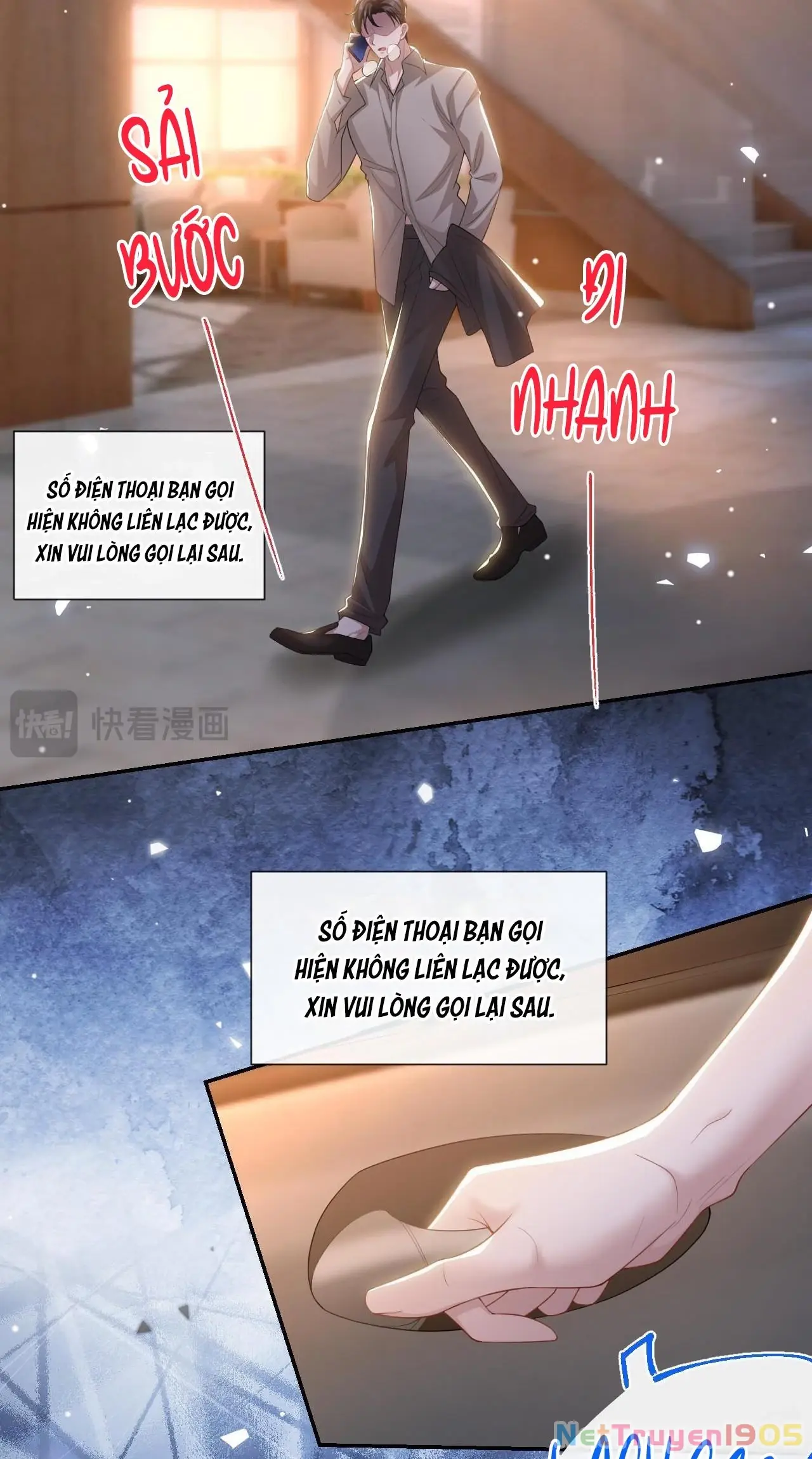 Quan Hệ Thế Thân Chapter 108 - Trang 8