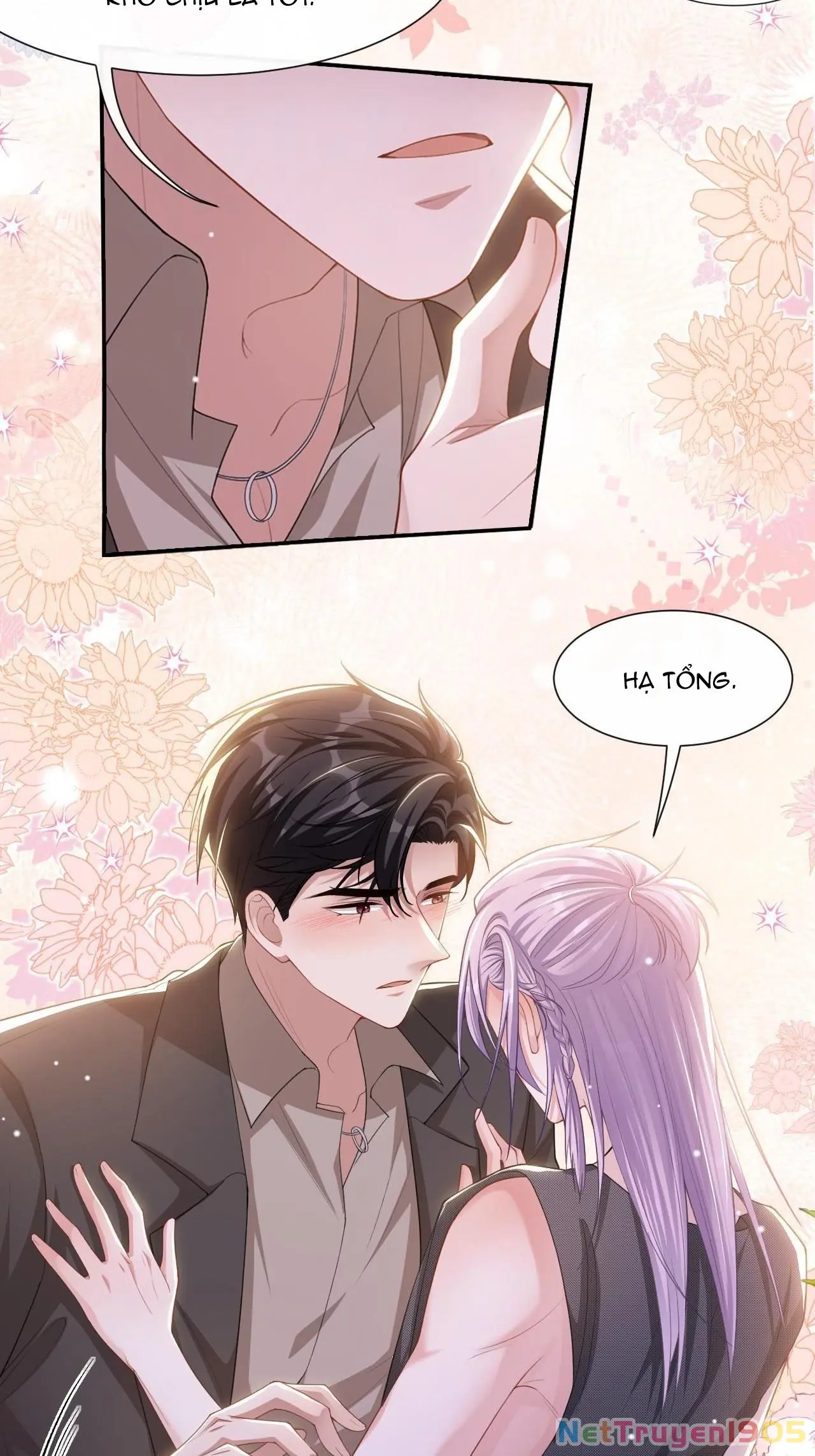 Quan Hệ Thế Thân Chapter 109 - Trang 10