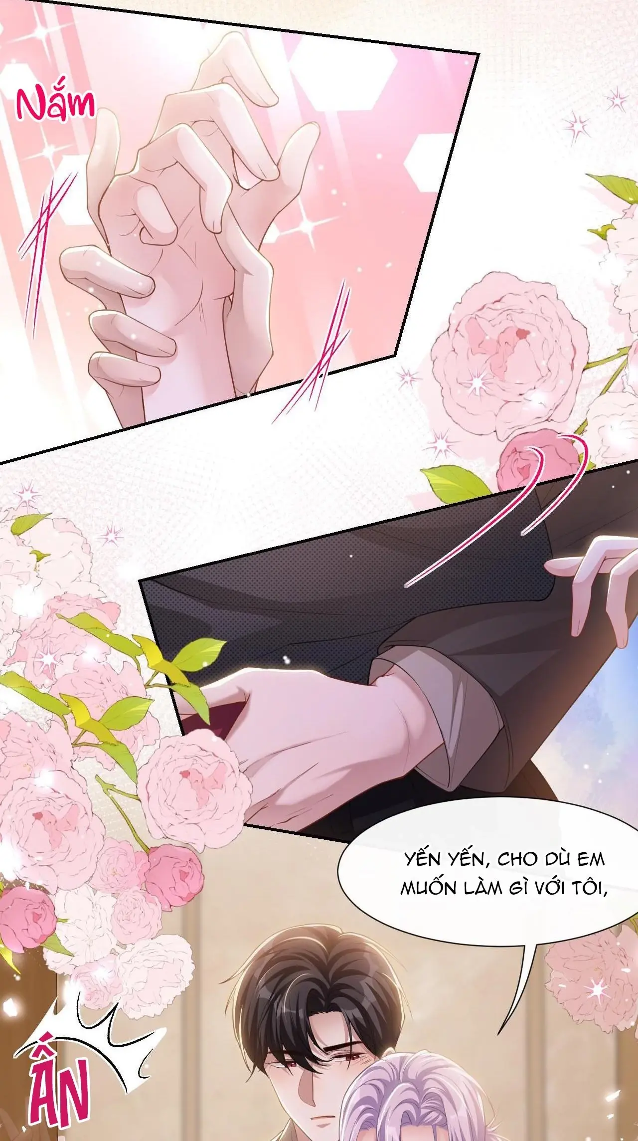 Quan Hệ Thế Thân Chapter 109 - Trang 12