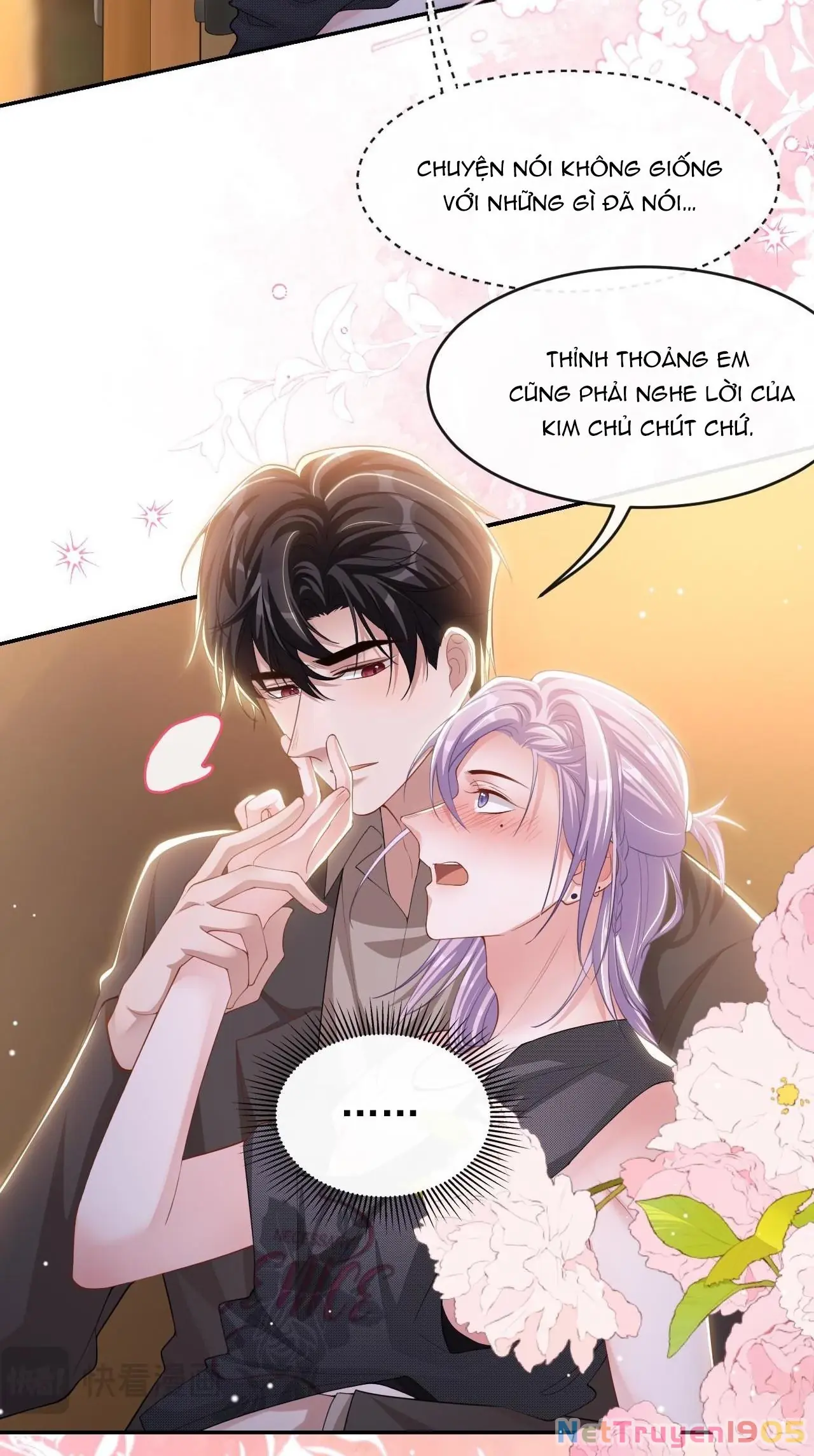 Quan Hệ Thế Thân Chapter 109 - Trang 16