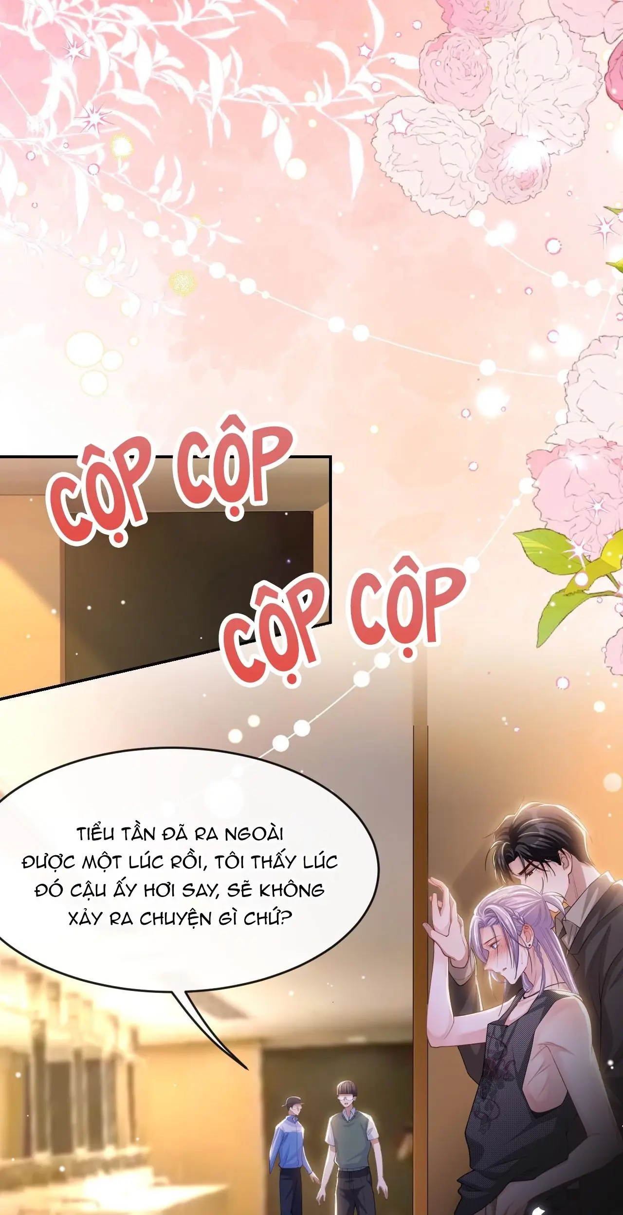 Quan Hệ Thế Thân Chapter 109 - Trang 17