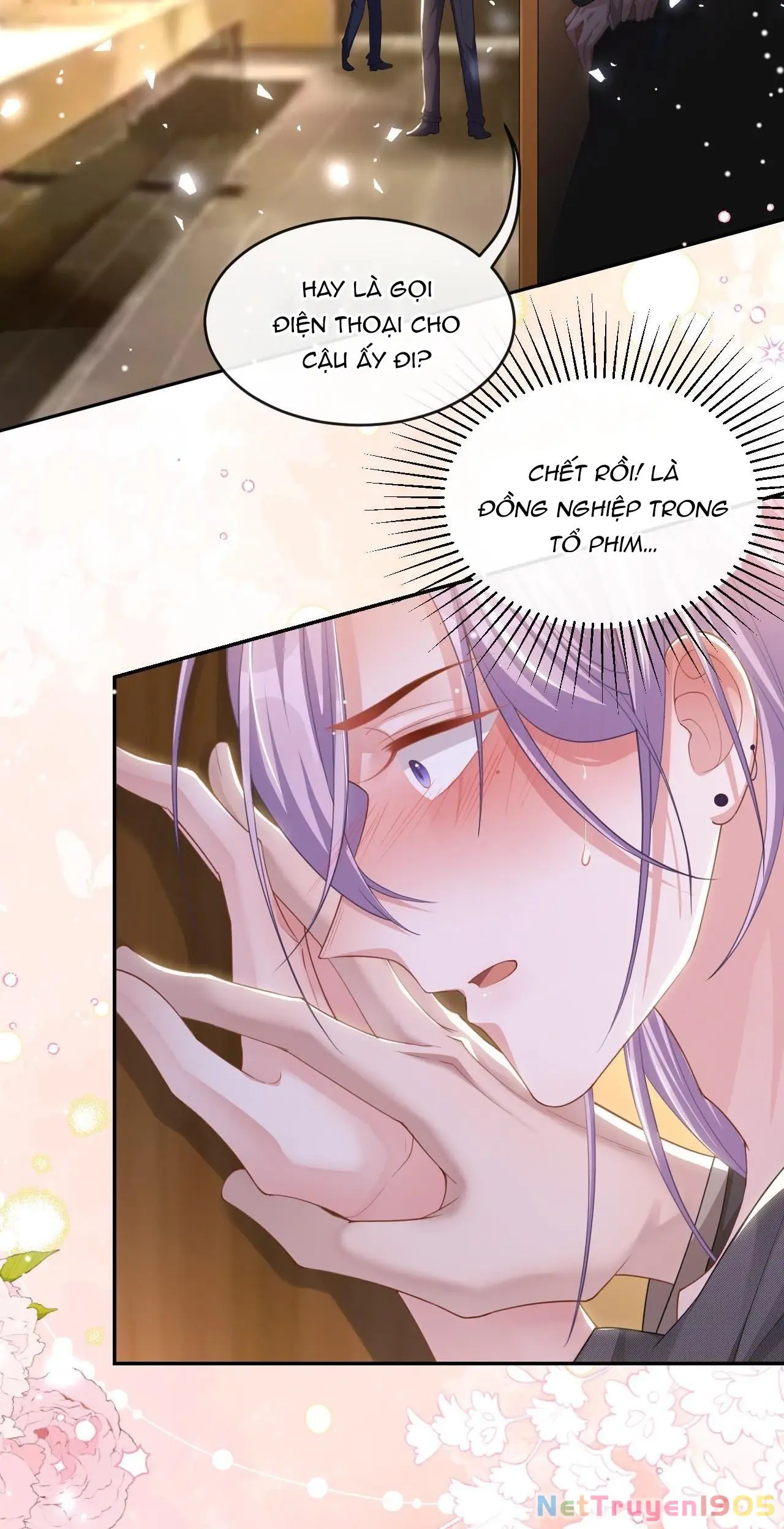 Quan Hệ Thế Thân Chapter 109 - Trang 18