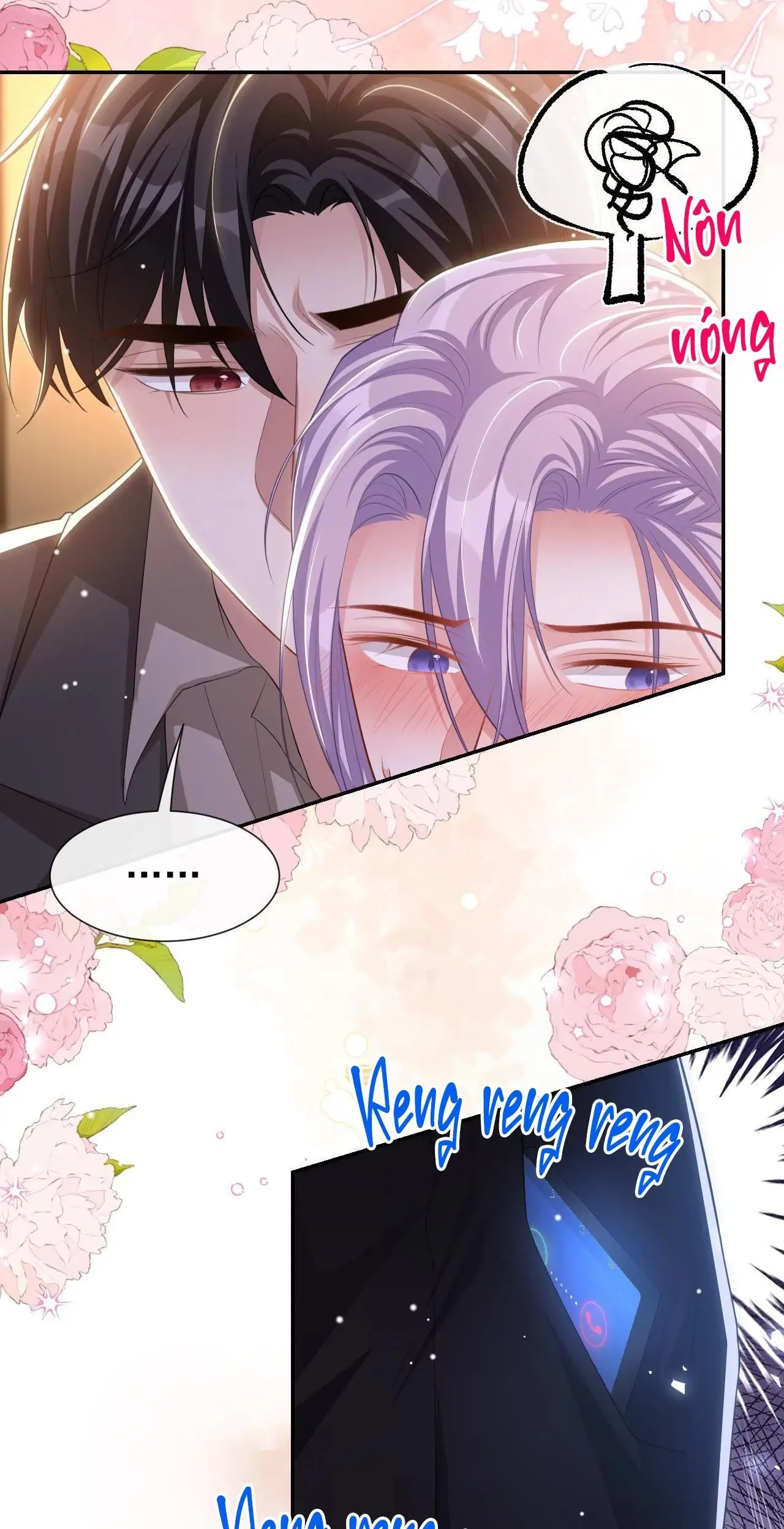 Quan Hệ Thế Thân Chapter 109 - Trang 19