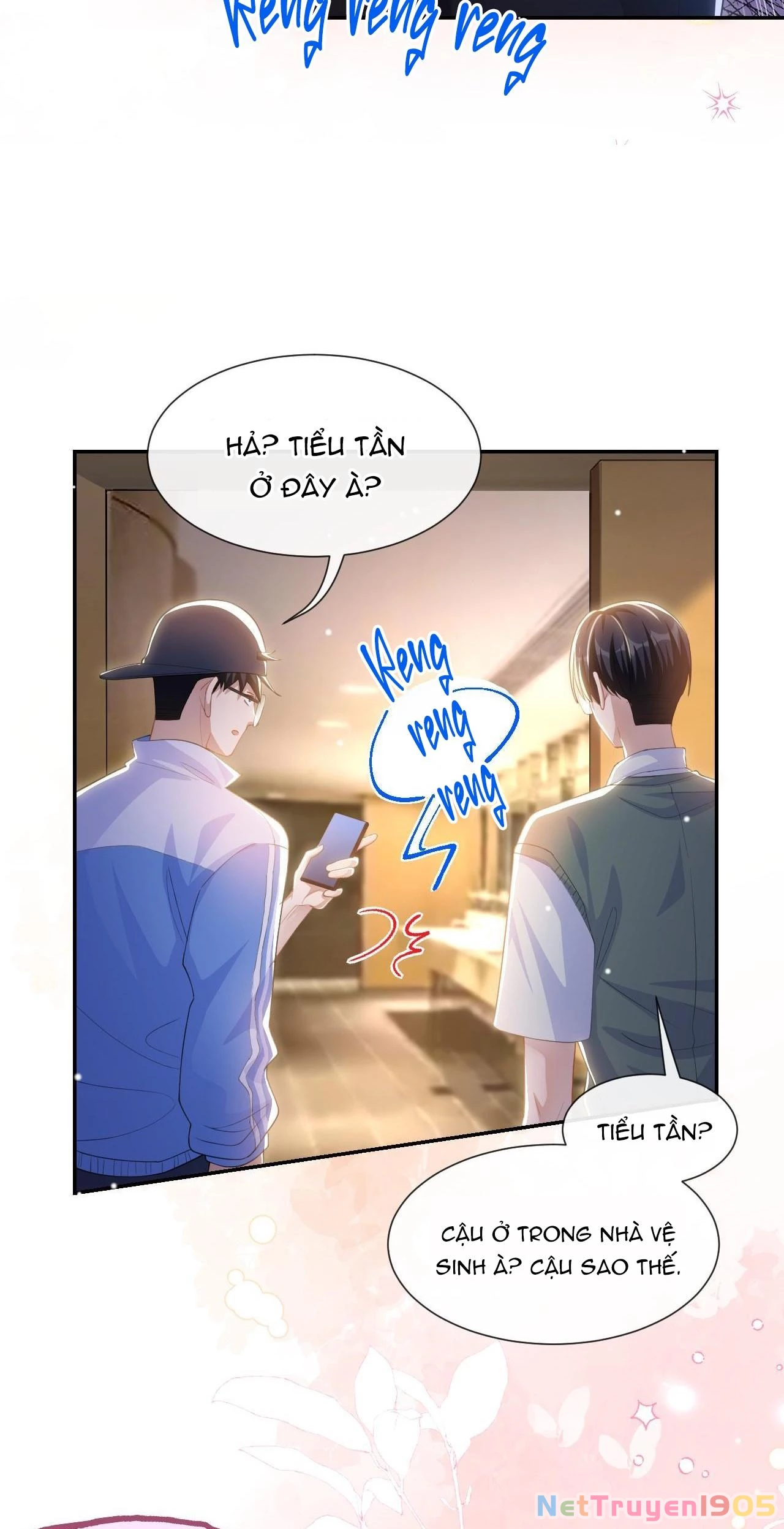 Quan Hệ Thế Thân Chapter 109 - Trang 20
