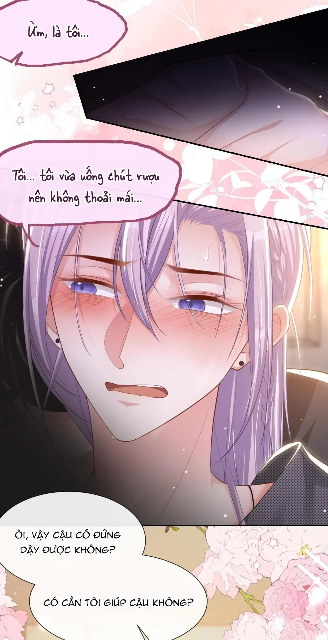 Quan Hệ Thế Thân Chapter 109 - Trang 21