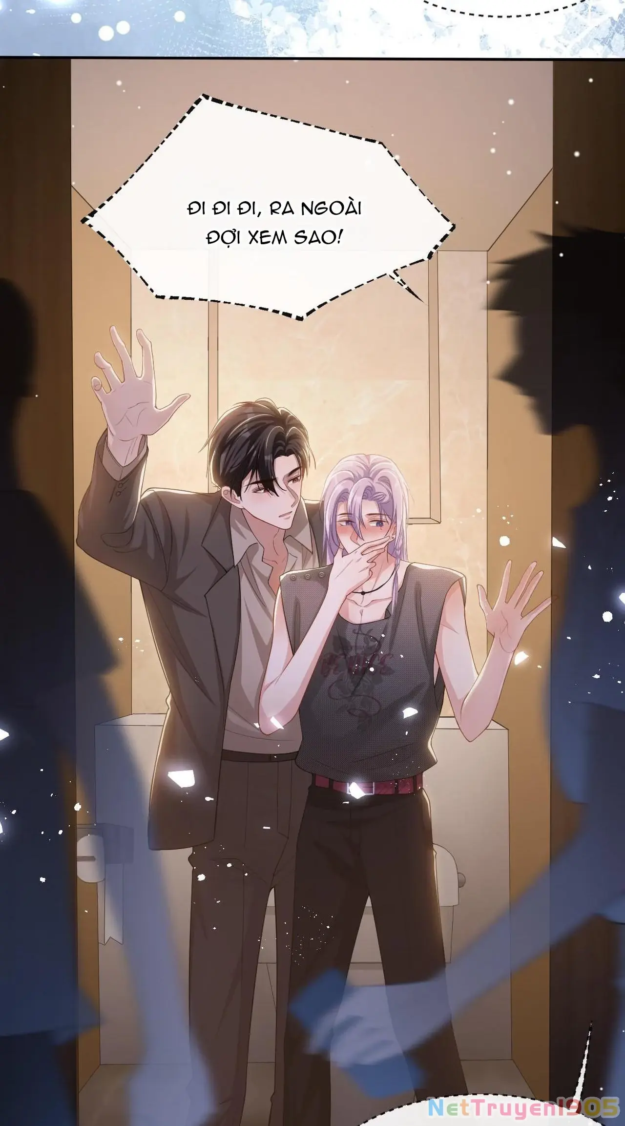 Quan Hệ Thế Thân Chapter 109 - Trang 3