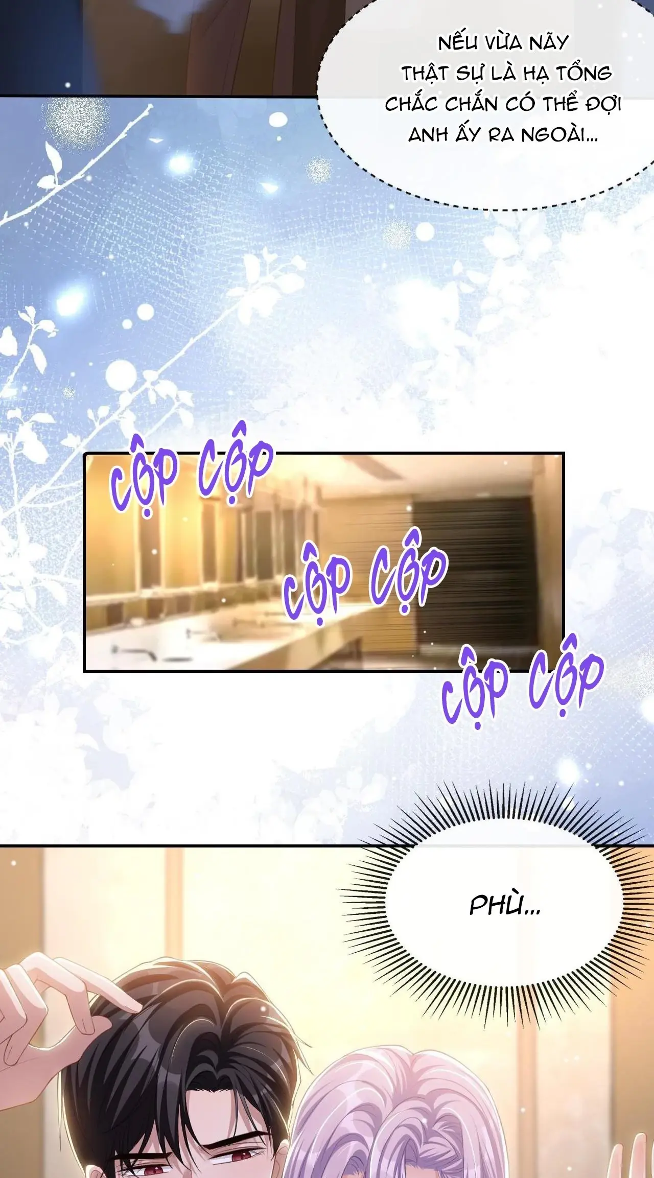 Quan Hệ Thế Thân Chapter 109 - Trang 4