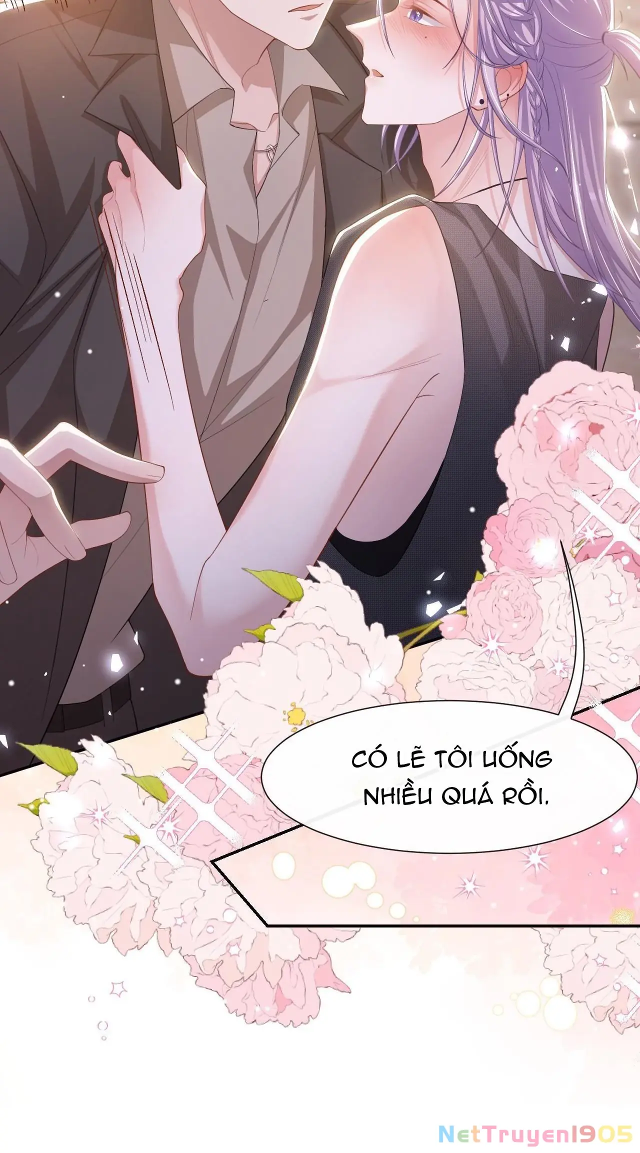 Quan Hệ Thế Thân Chapter 109 - Trang 8