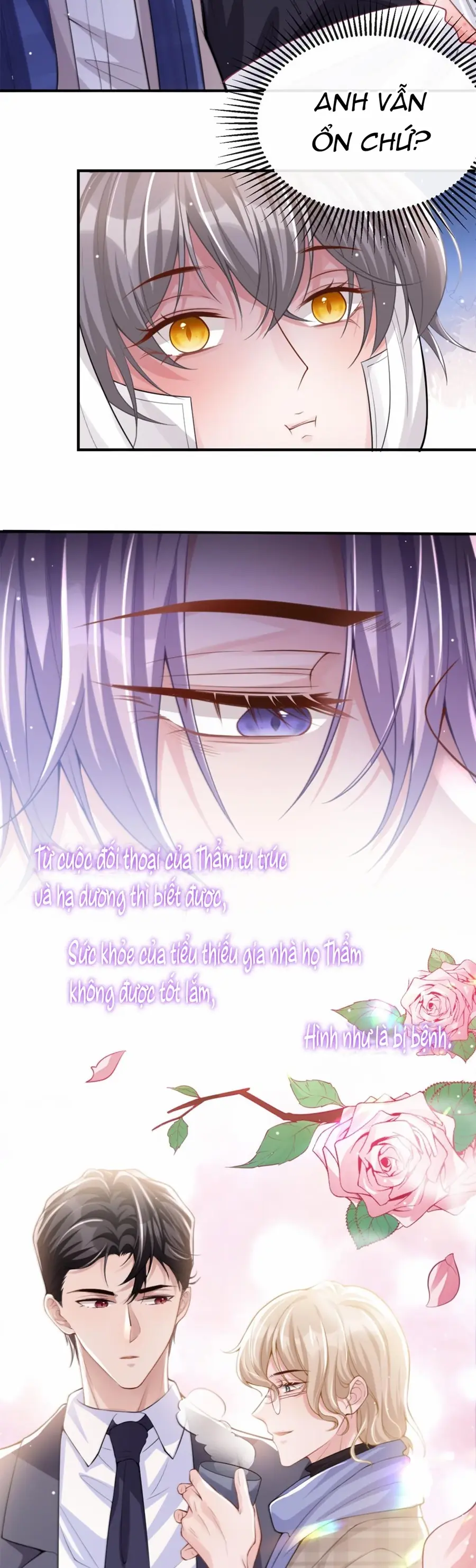 Quan Hệ Thế Thân Chapter 11 - Trang 11