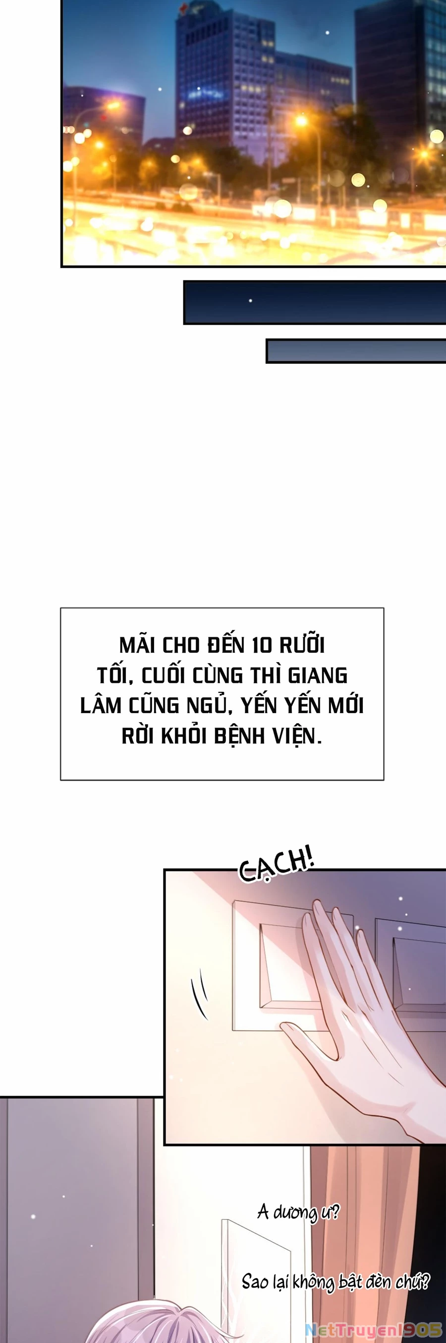 Quan Hệ Thế Thân Chapter 11 - Trang 16