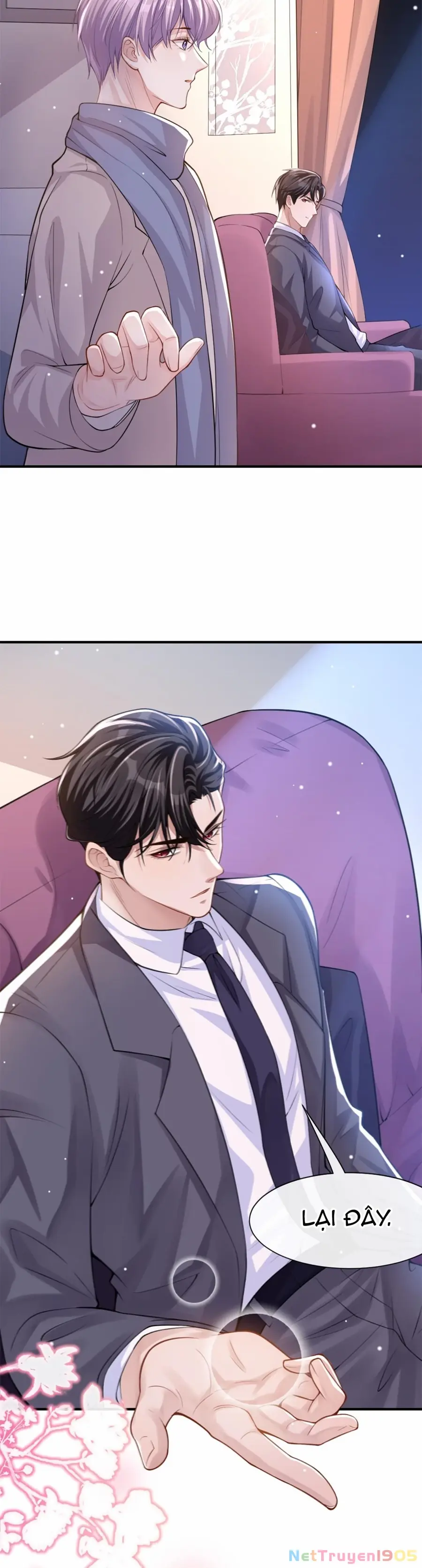 Quan Hệ Thế Thân Chapter 11 - Trang 17
