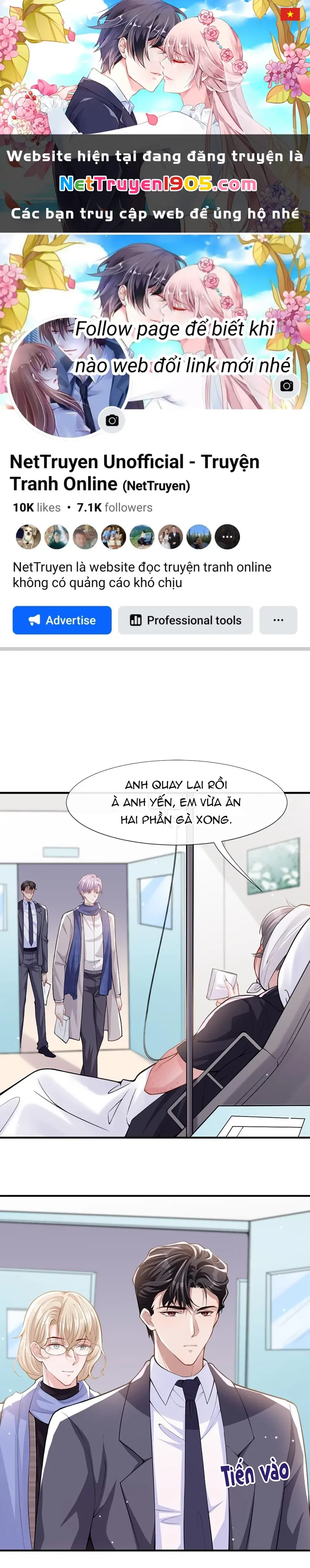 Quan Hệ Thế Thân Chapter 11 - Trang 2