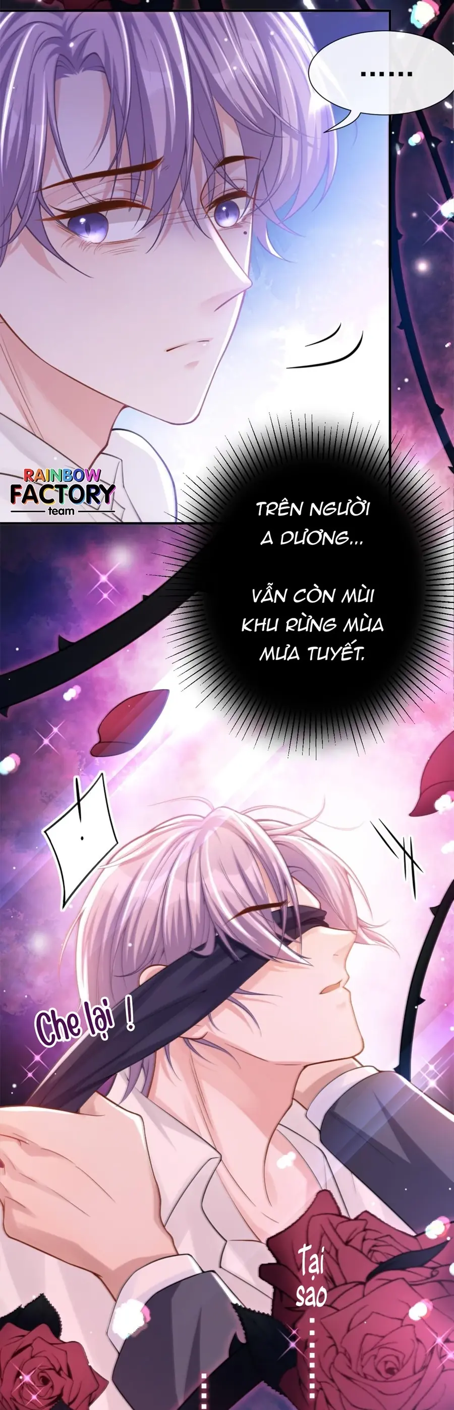 Quan Hệ Thế Thân Chapter 11 - Trang 20