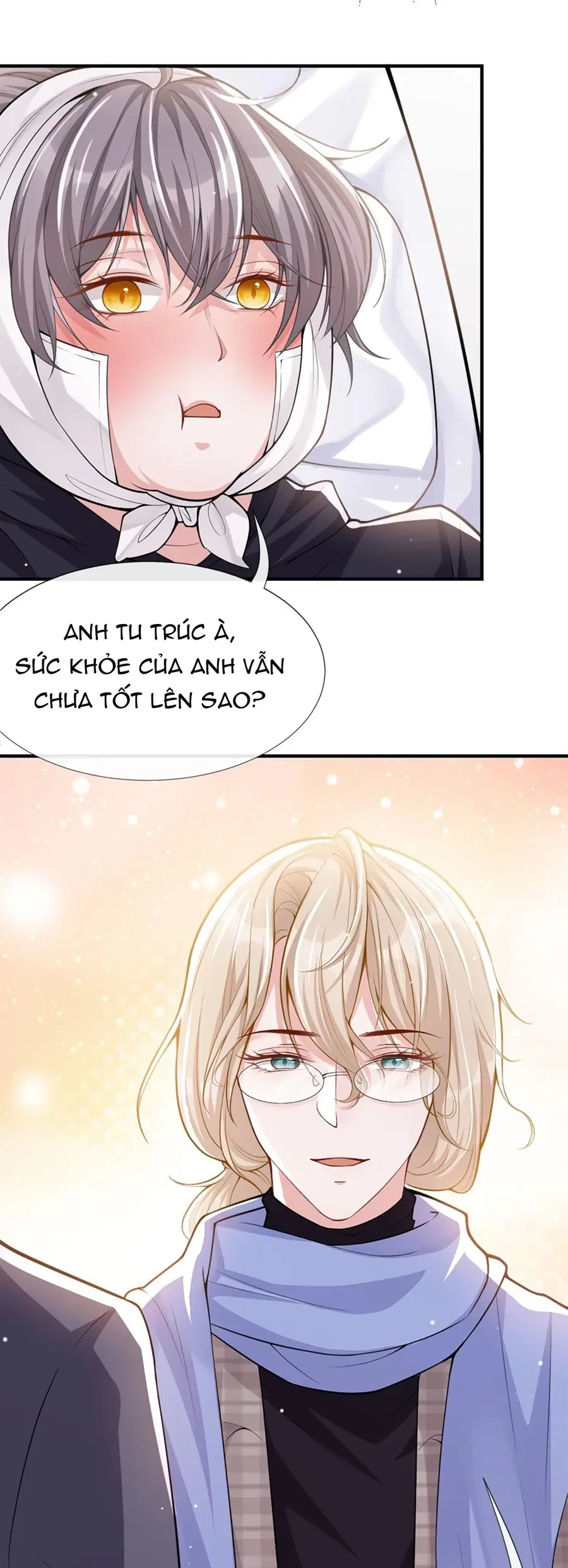 Quan Hệ Thế Thân Chapter 11 - Trang 6