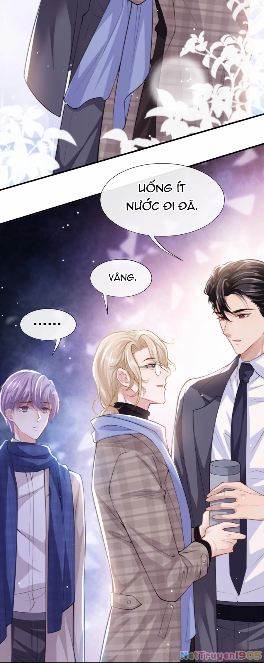 Quan Hệ Thế Thân Chapter 11 - Trang 9