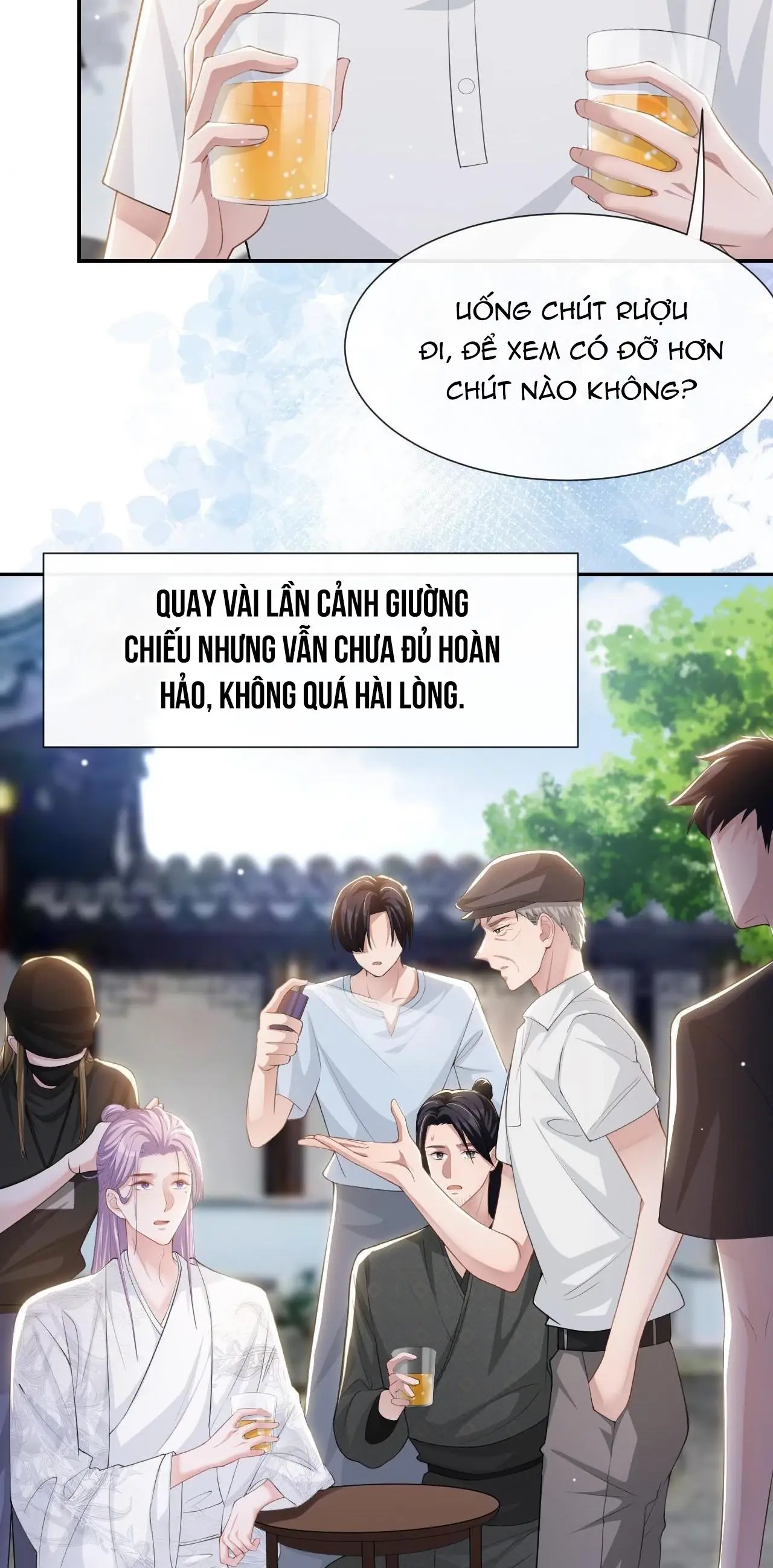Quan Hệ Thế Thân Chapter 110 - Trang 16