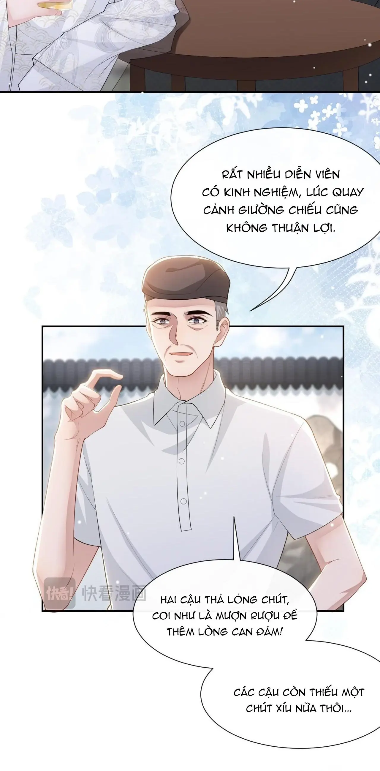Quan Hệ Thế Thân Chapter 110 - Trang 18
