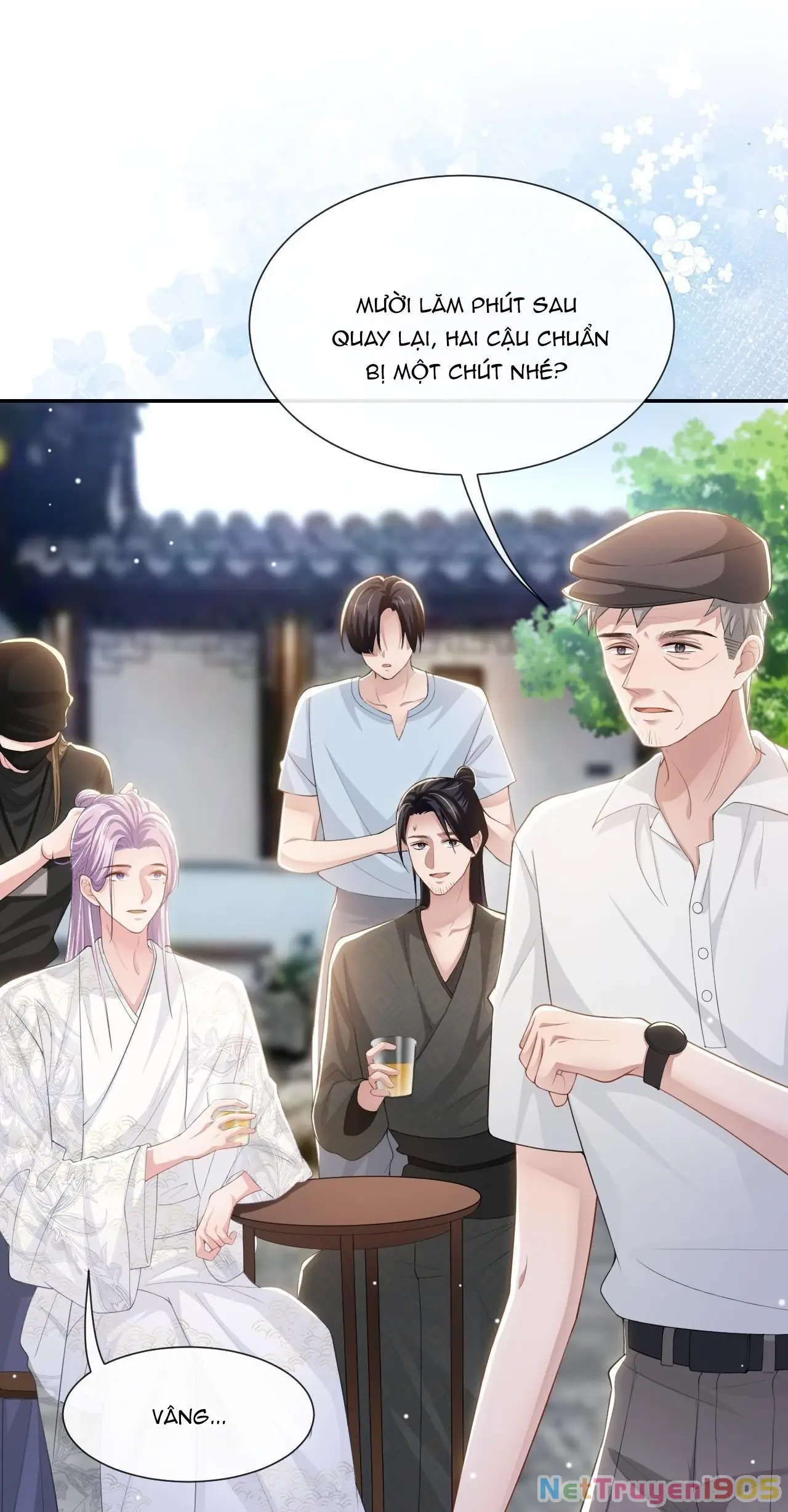 Quan Hệ Thế Thân Chapter 110 - Trang 19