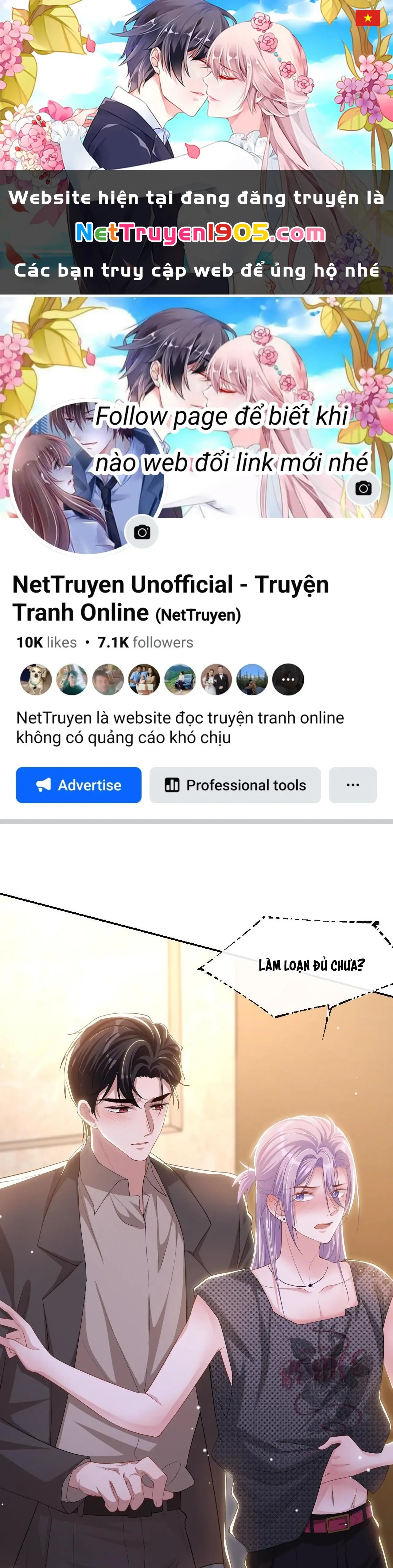 Quan Hệ Thế Thân Chapter 110 - Trang 2