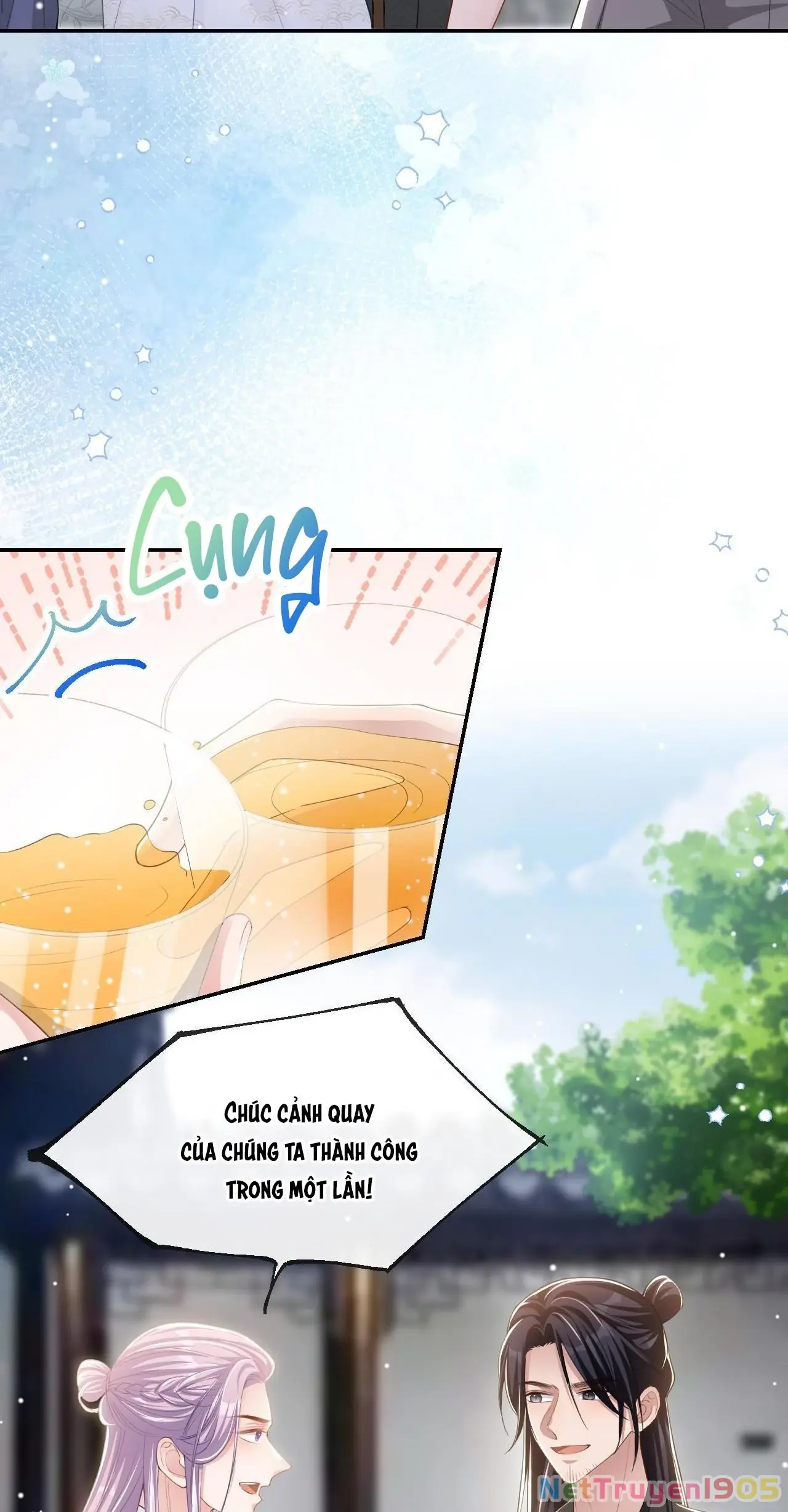 Quan Hệ Thế Thân Chapter 110 - Trang 20