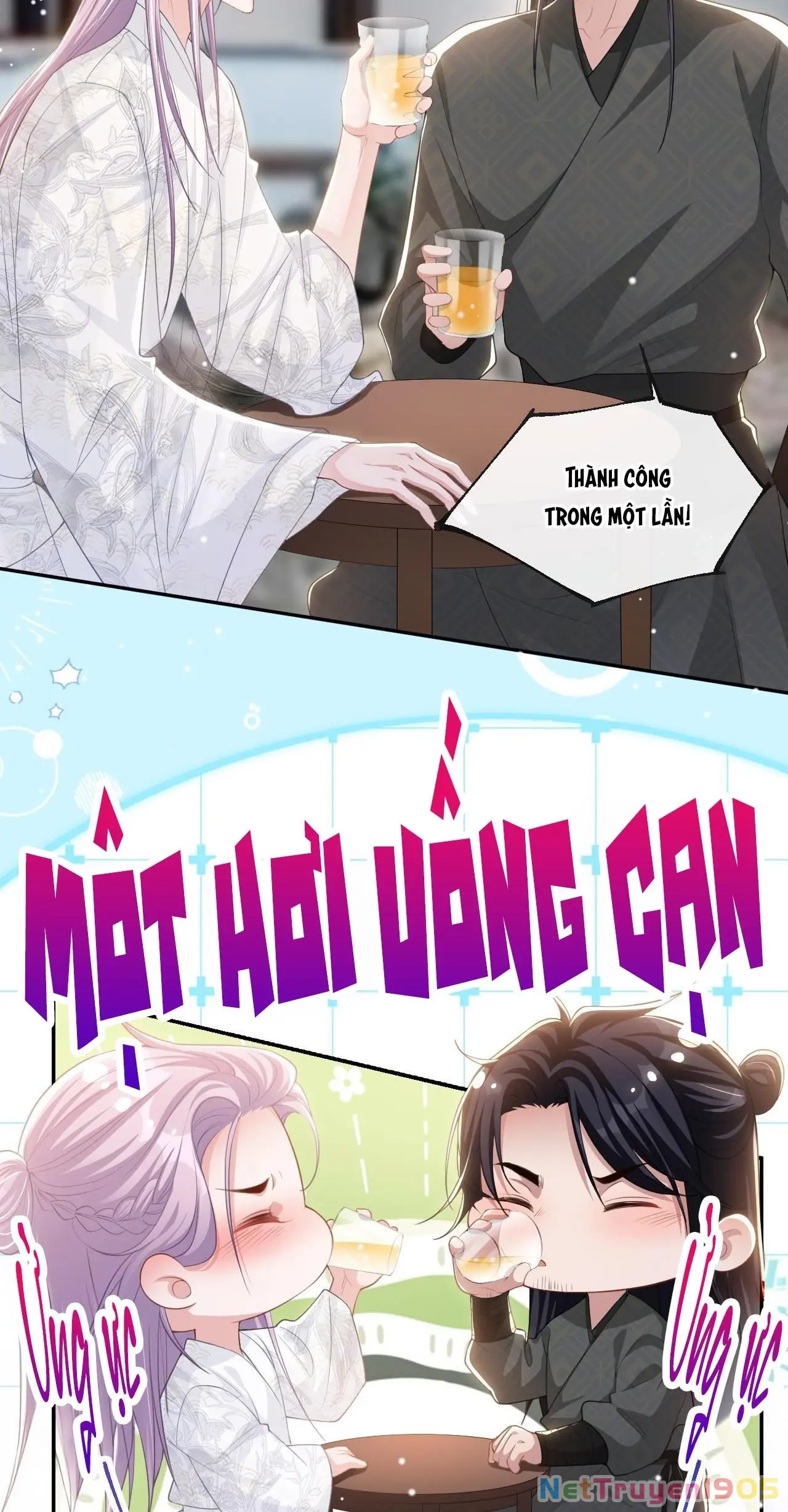 Quan Hệ Thế Thân Chapter 110 - Trang 21