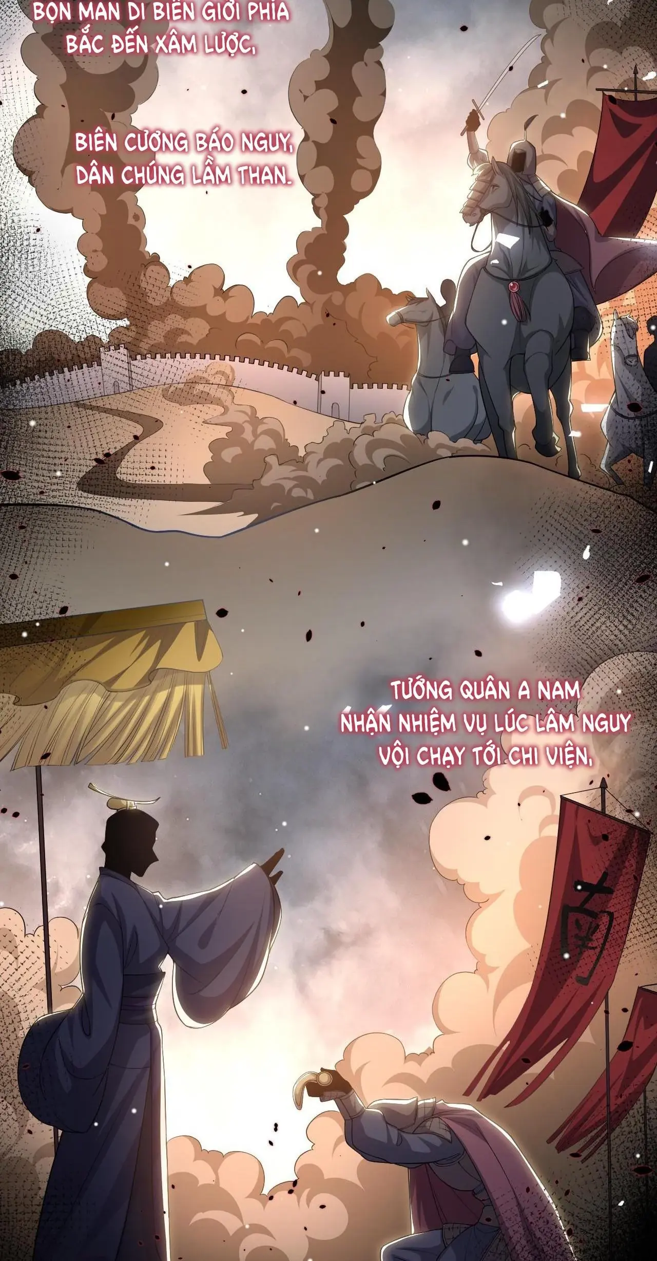 Quan Hệ Thế Thân Chapter 110 - Trang 24