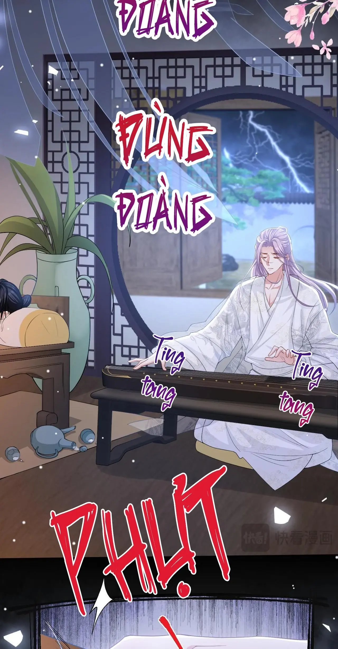 Quan Hệ Thế Thân Chapter 110 - Trang 26