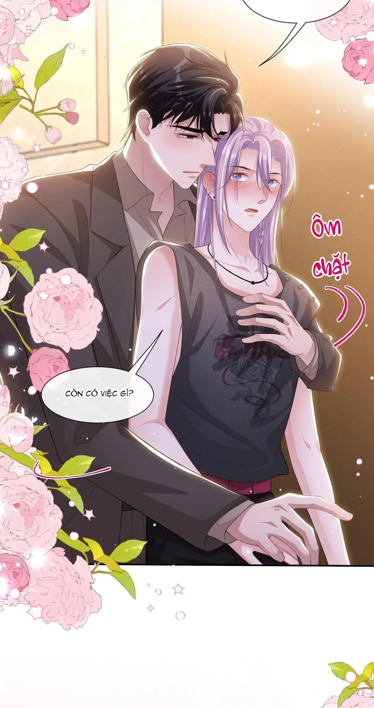 Quan Hệ Thế Thân Chapter 110 - Trang 4