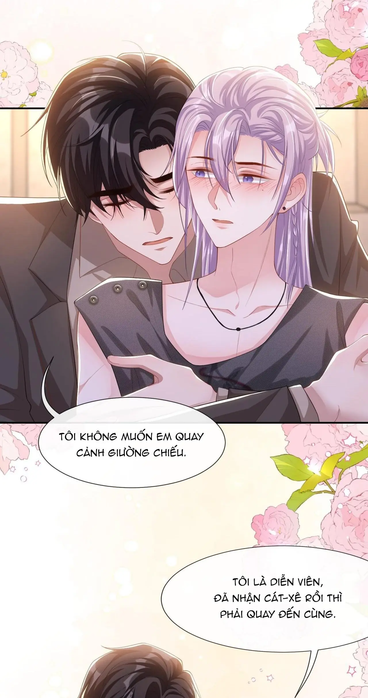 Quan Hệ Thế Thân Chapter 110 - Trang 5