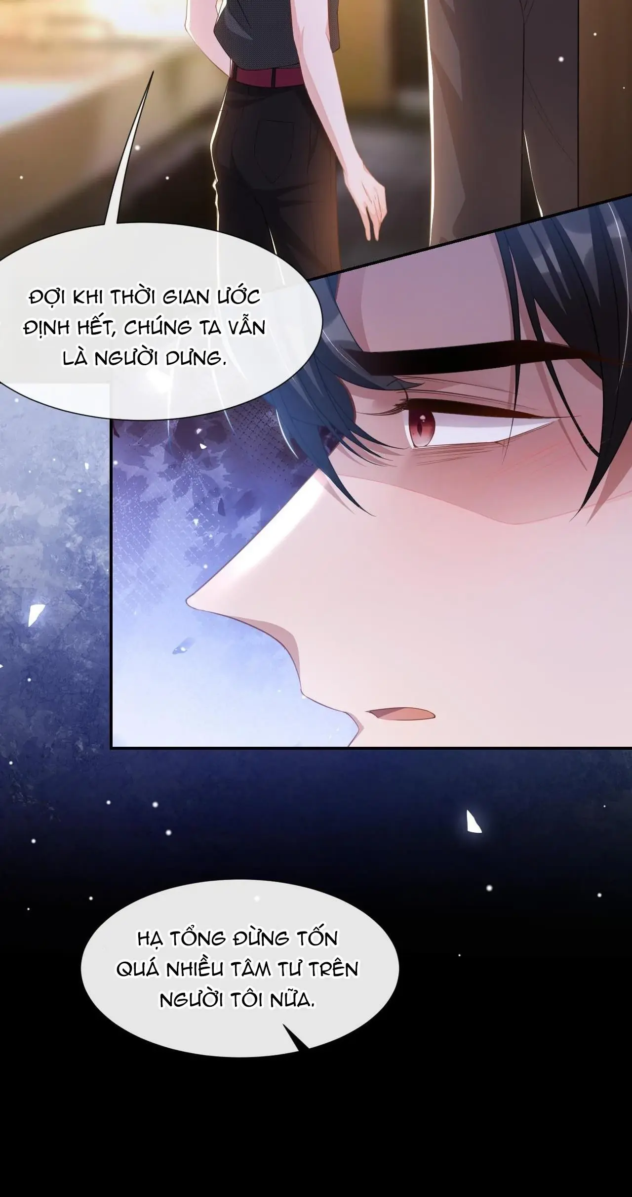 Quan Hệ Thế Thân Chapter 110 - Trang 9