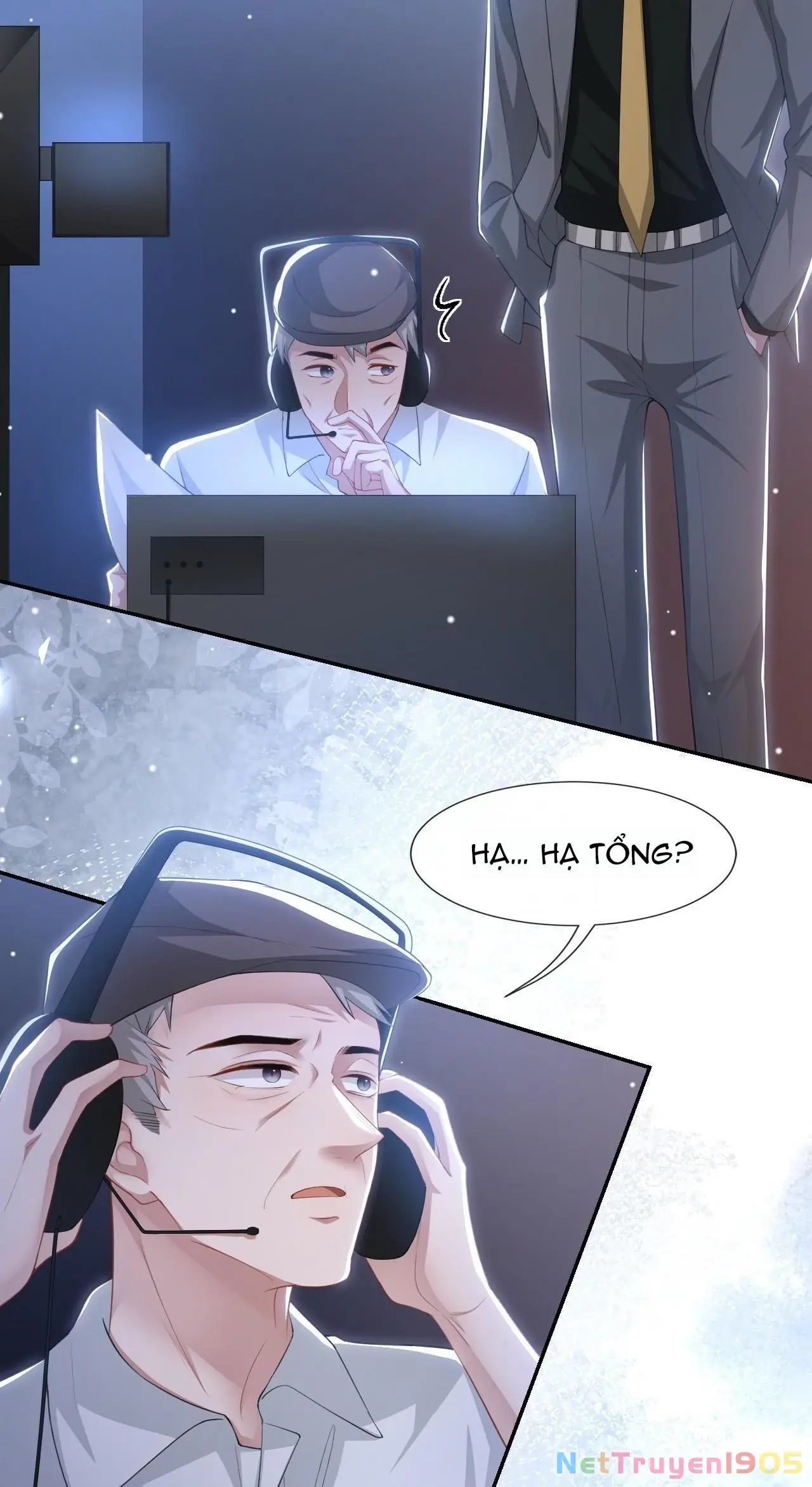 Quan Hệ Thế Thân Chapter 111 - Trang 11