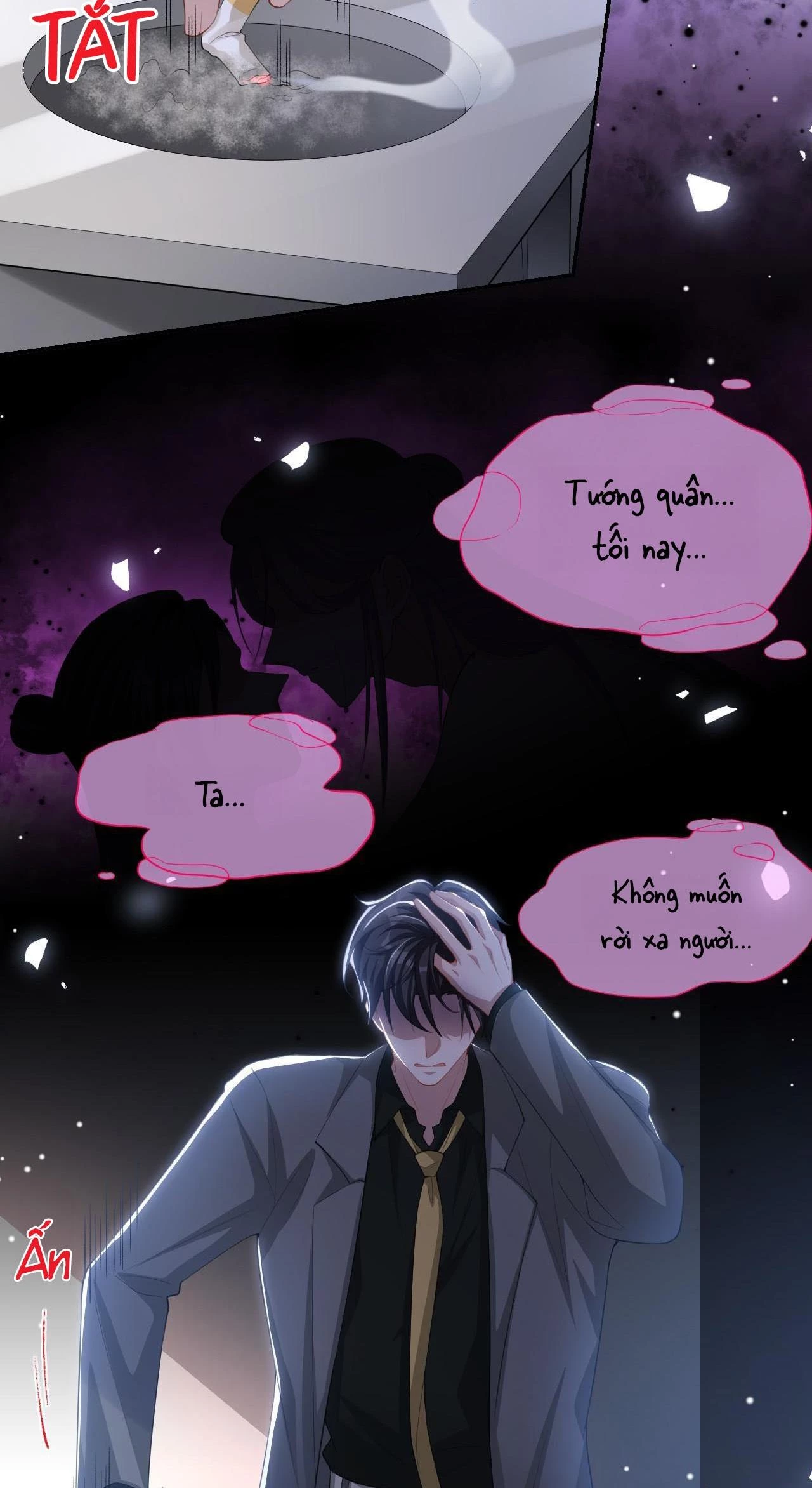 Quan Hệ Thế Thân Chapter 111 - Trang 19