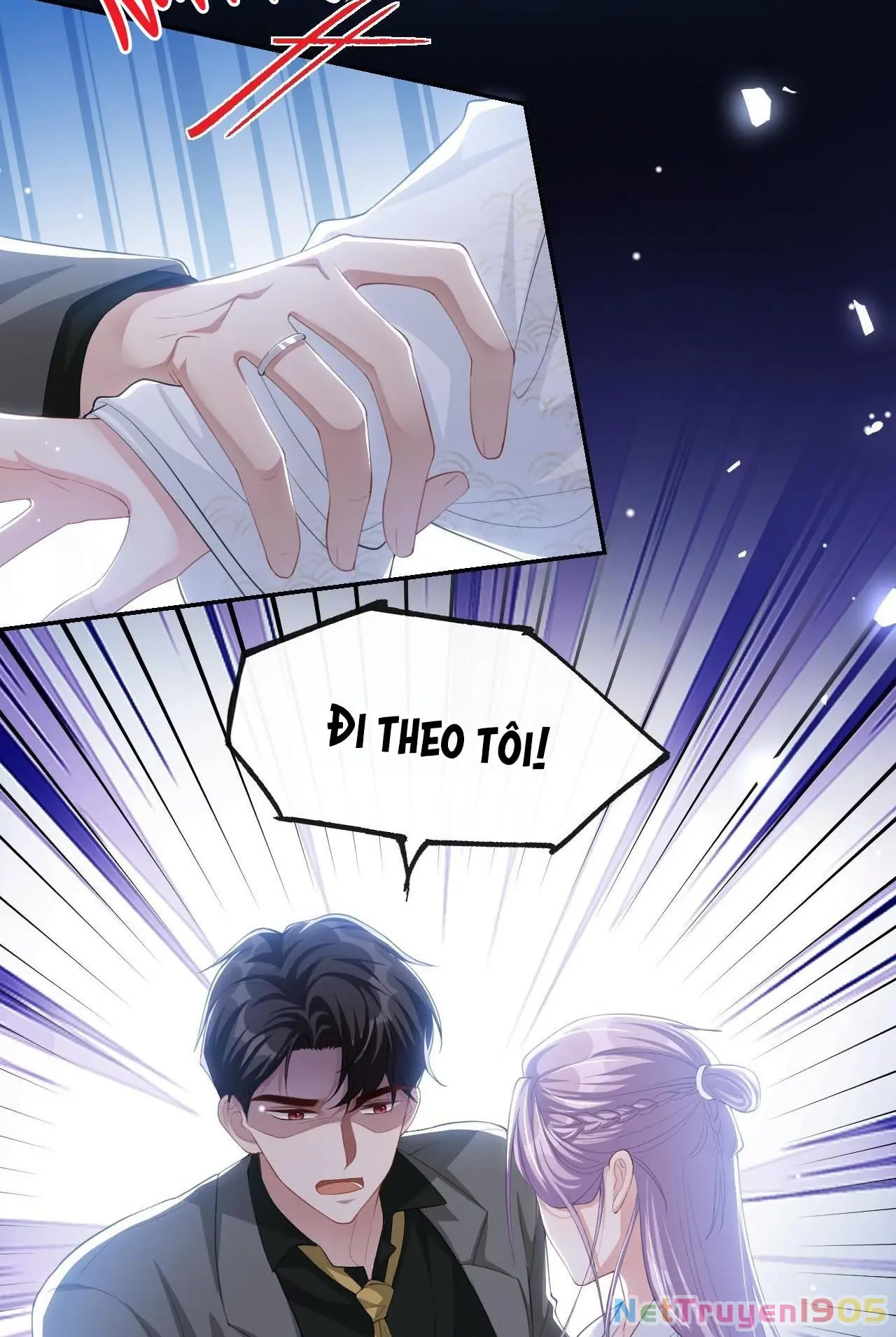 Quan Hệ Thế Thân Chapter 111 - Trang 26
