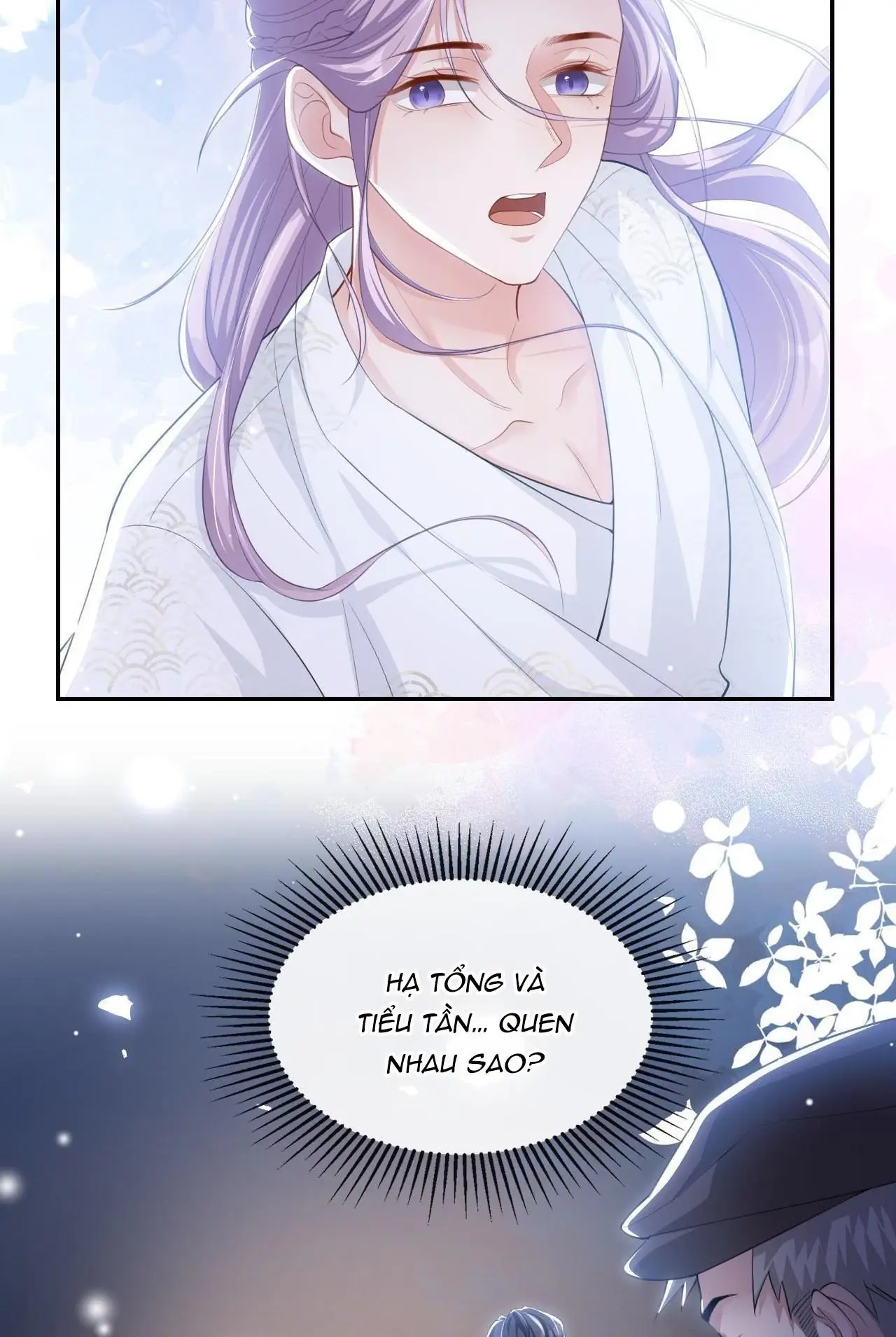 Quan Hệ Thế Thân Chapter 111 - Trang 28