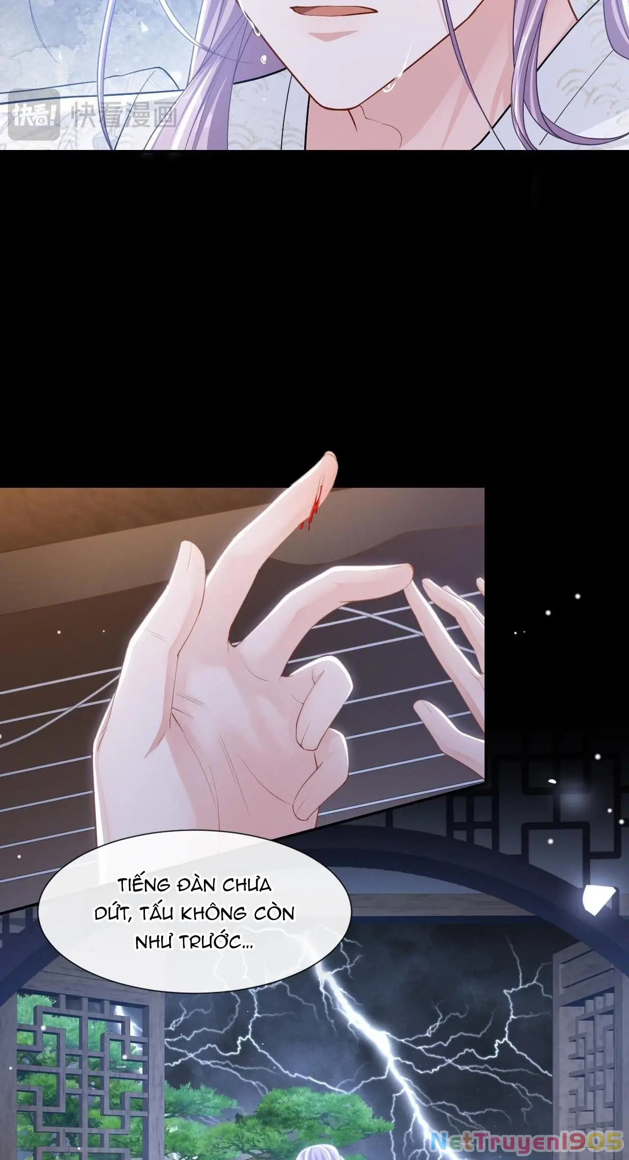 Quan Hệ Thế Thân Chapter 111 - Trang 3