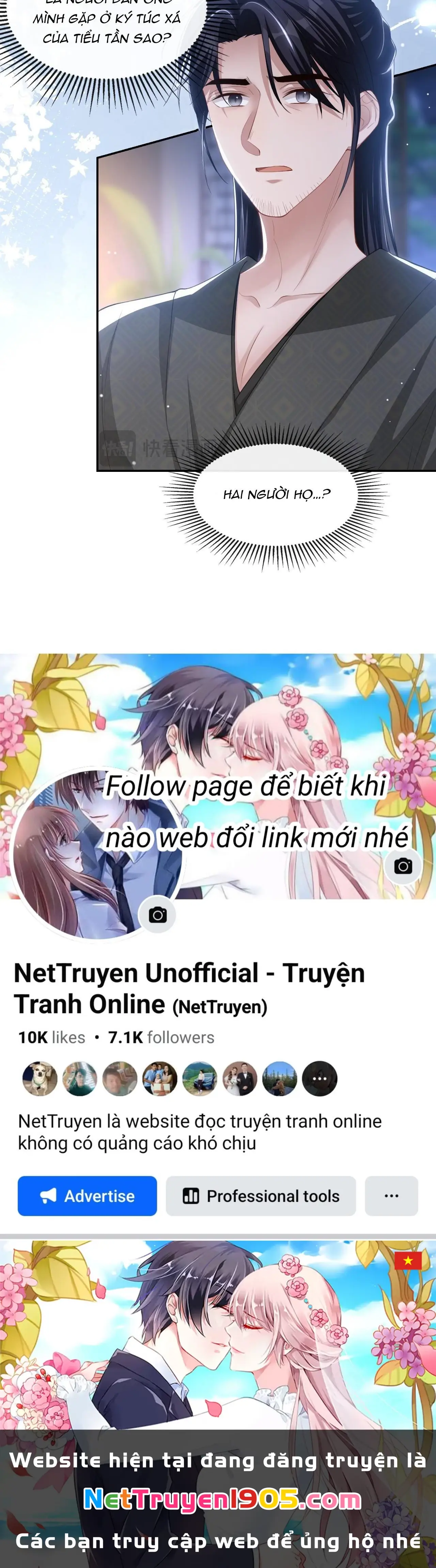 Quan Hệ Thế Thân Chapter 111 - Trang 30