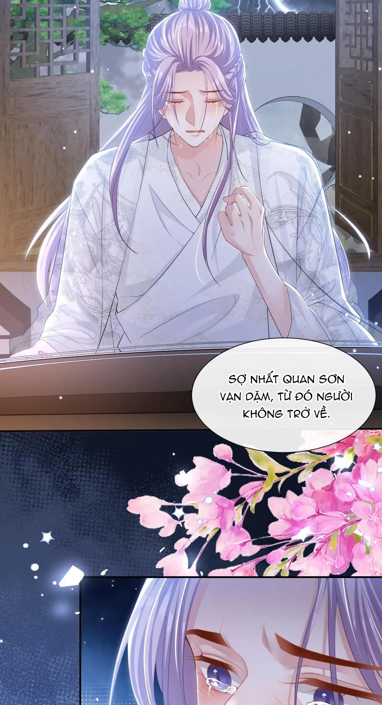 Quan Hệ Thế Thân Chapter 111 - Trang 4