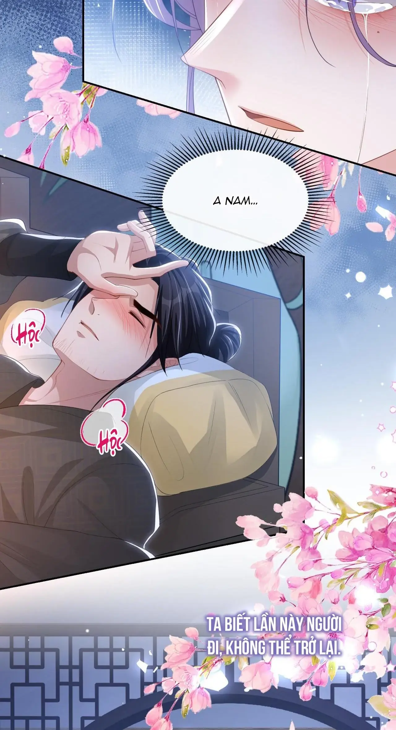 Quan Hệ Thế Thân Chapter 111 - Trang 5