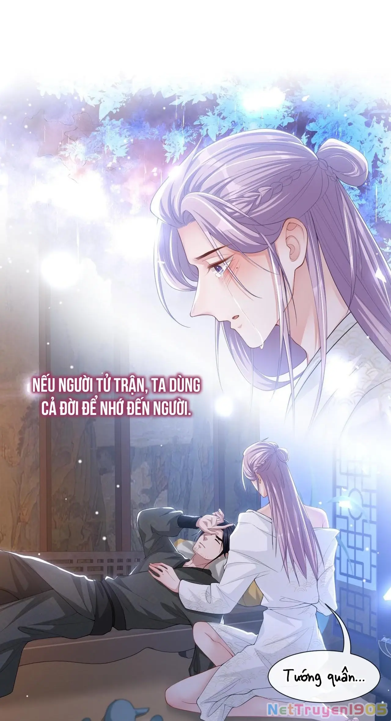 Quan Hệ Thế Thân Chapter 111 - Trang 8