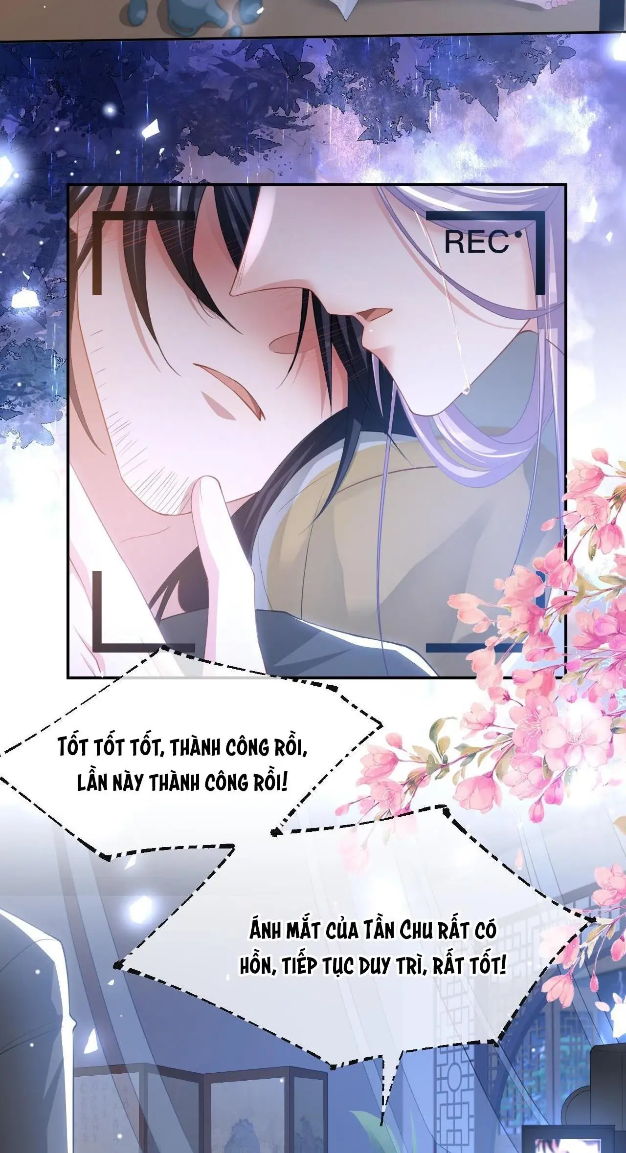 Quan Hệ Thế Thân Chapter 111 - Trang 9