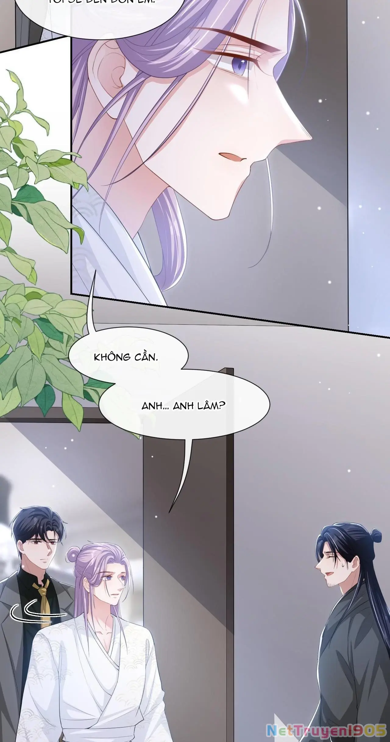 Quan Hệ Thế Thân Chapter 112 - Trang 11