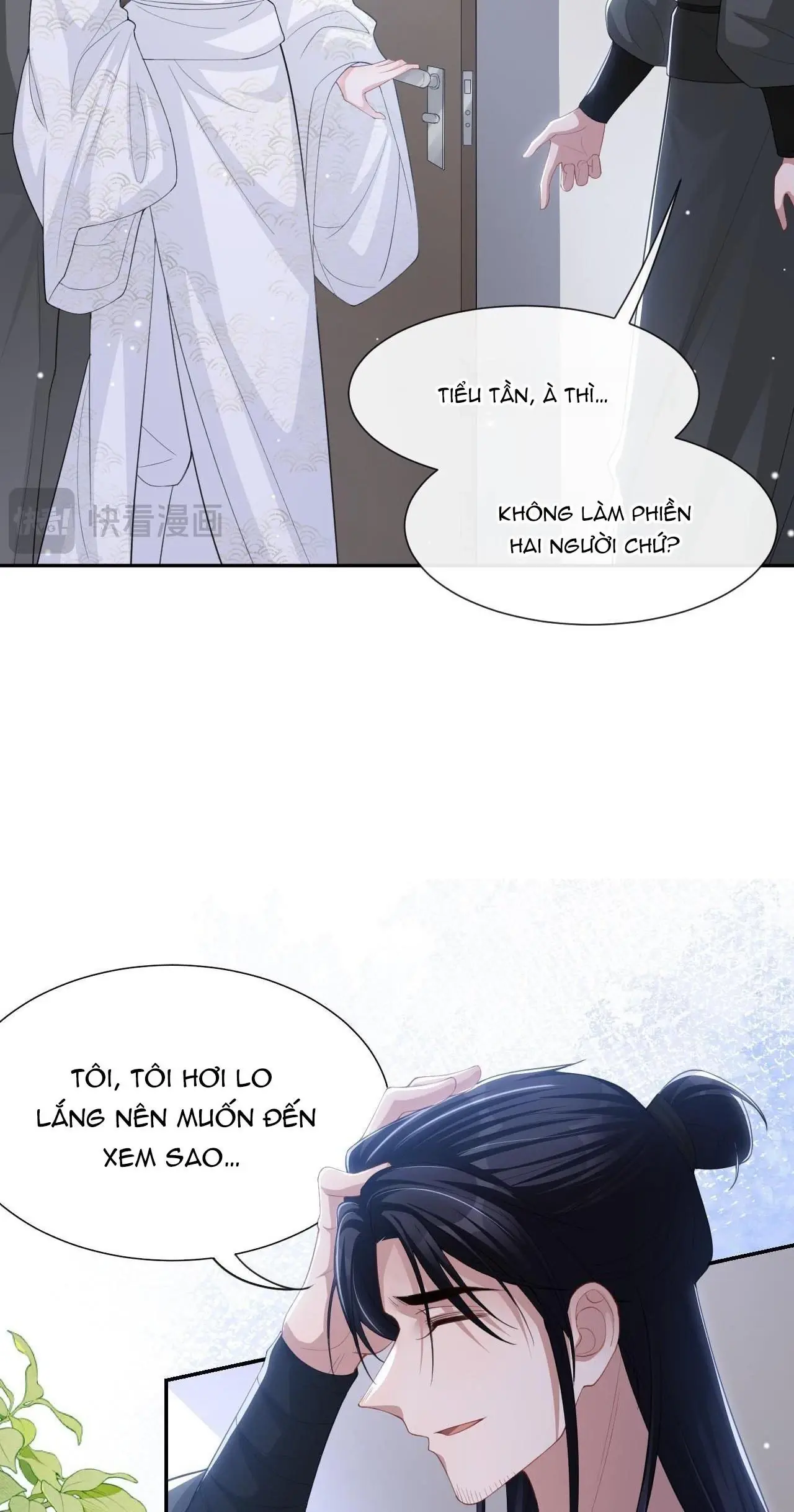 Quan Hệ Thế Thân Chapter 112 - Trang 12