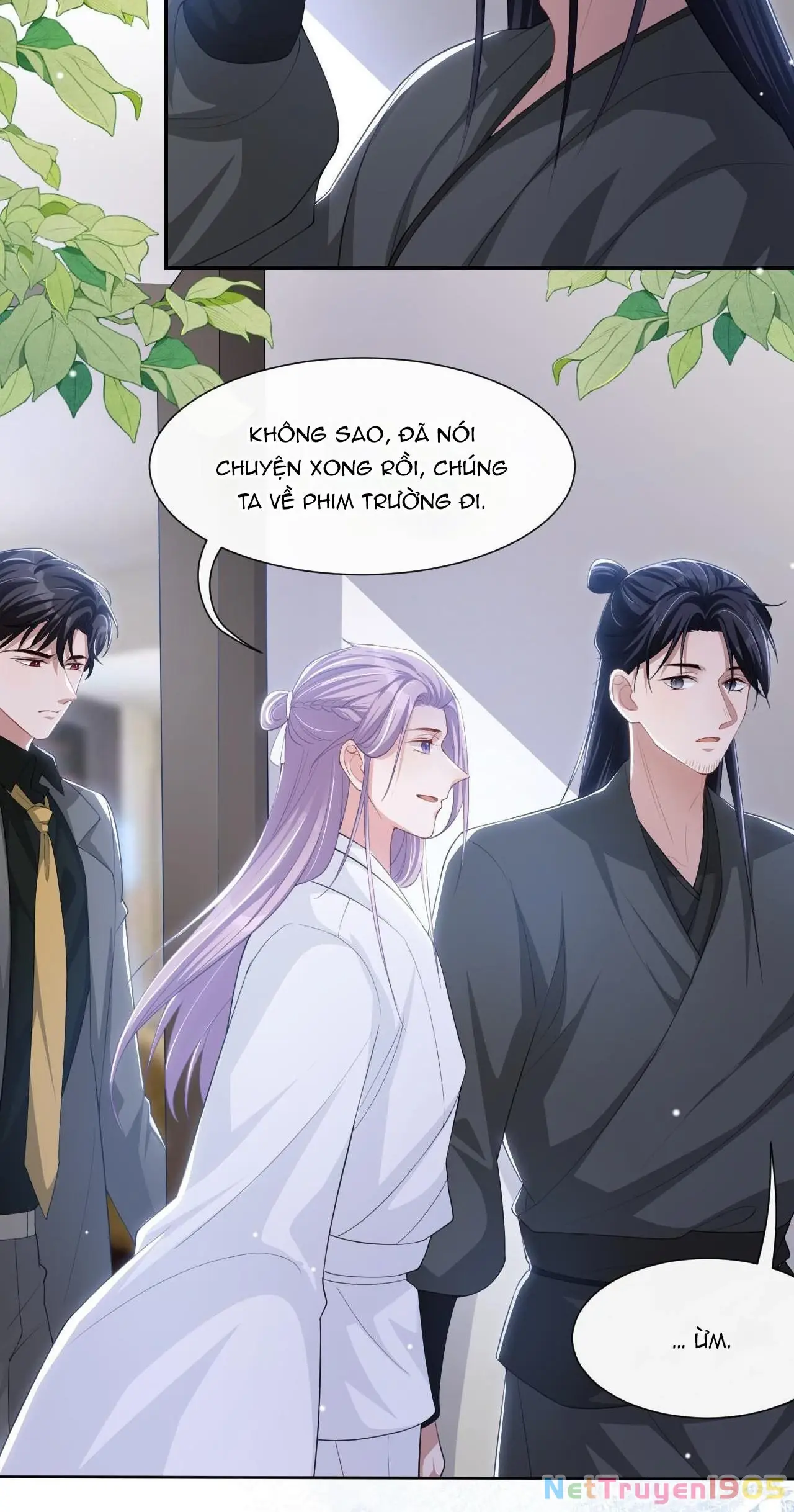 Quan Hệ Thế Thân Chapter 112 - Trang 13