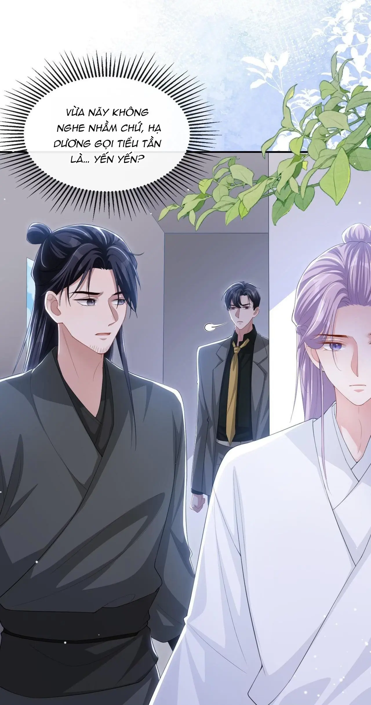 Quan Hệ Thế Thân Chapter 112 - Trang 14