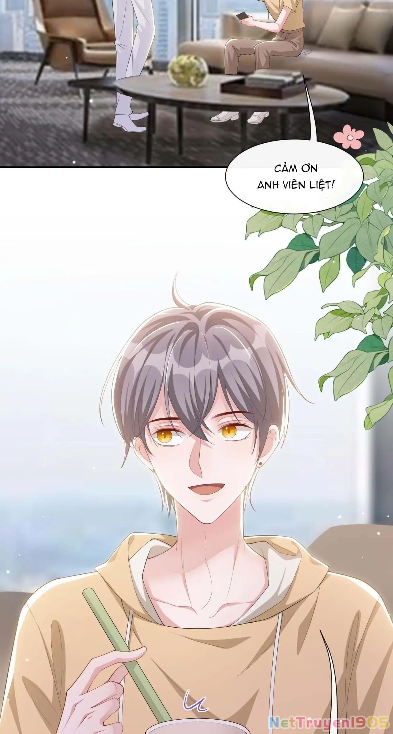 Quan Hệ Thế Thân Chapter 112 - Trang 17