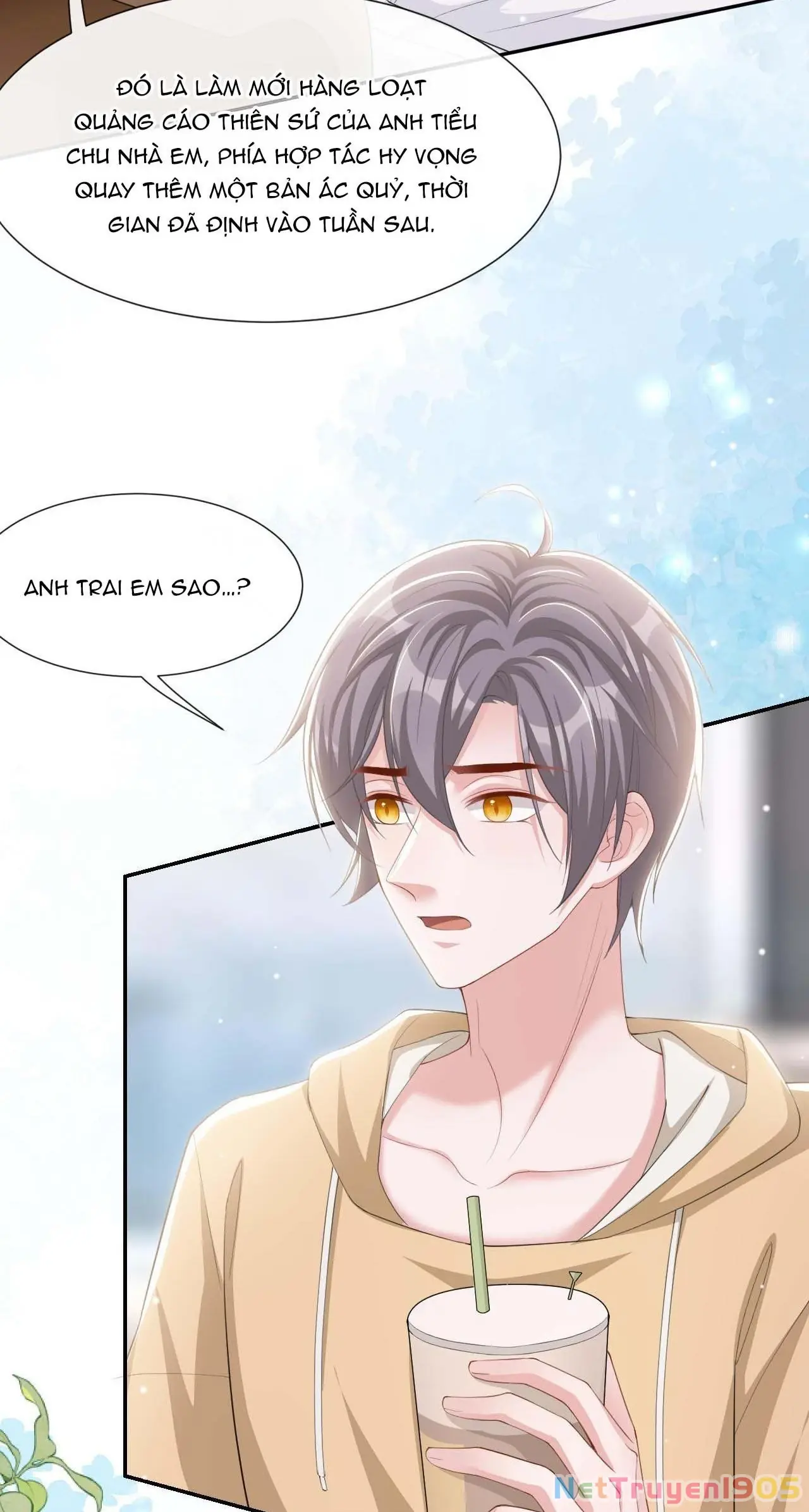 Quan Hệ Thế Thân Chapter 112 - Trang 19