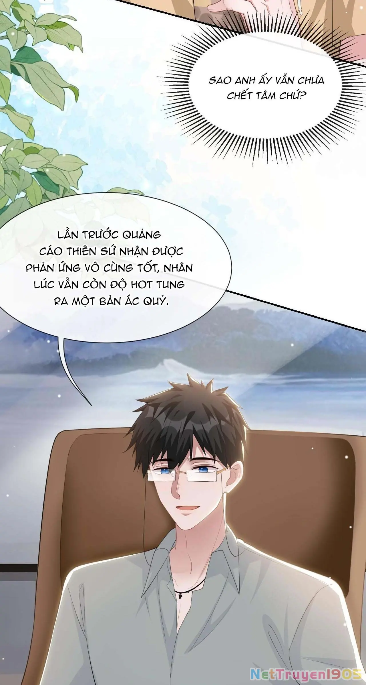 Quan Hệ Thế Thân Chapter 112 - Trang 20