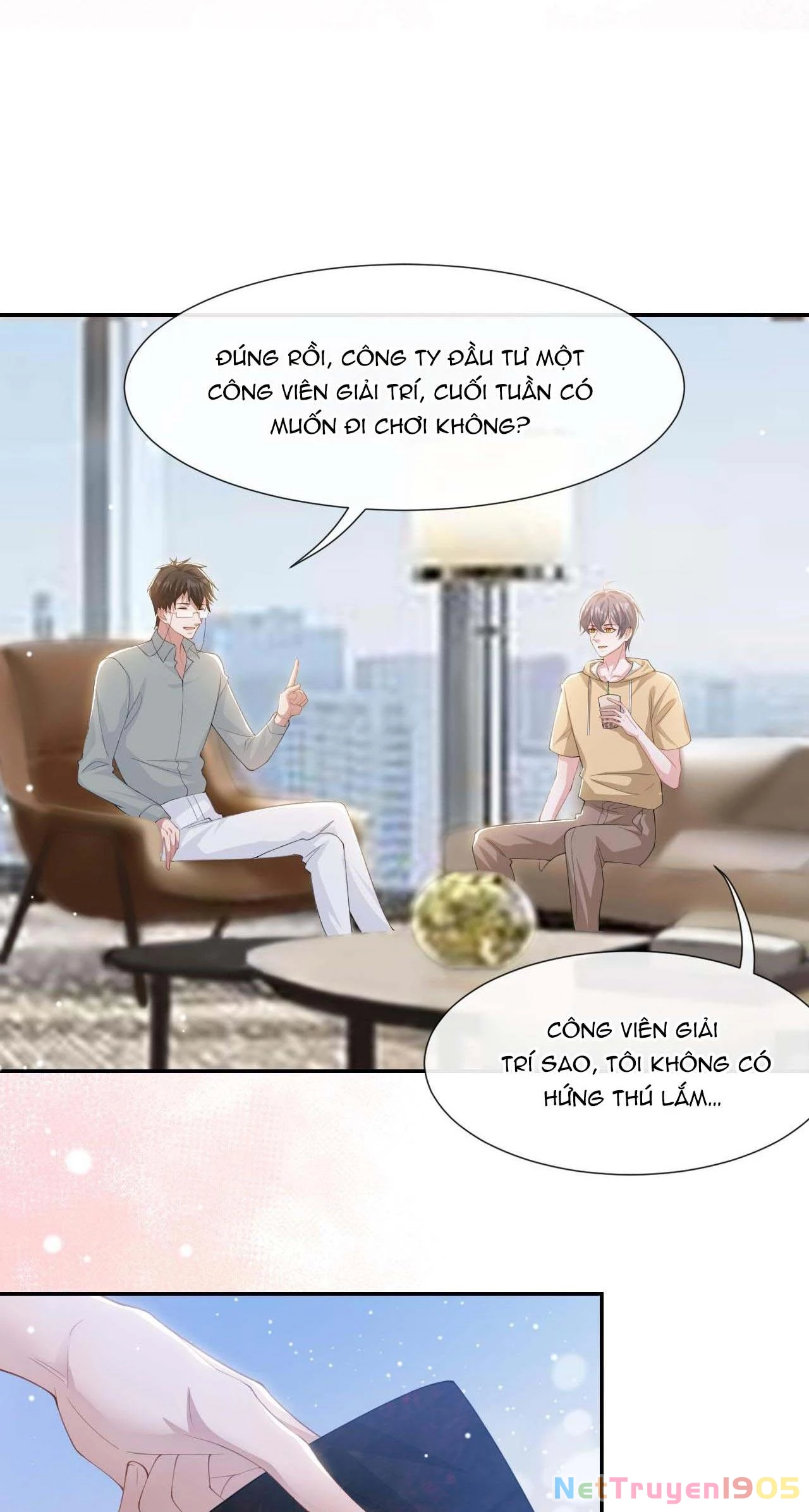 Quan Hệ Thế Thân Chapter 112 - Trang 22